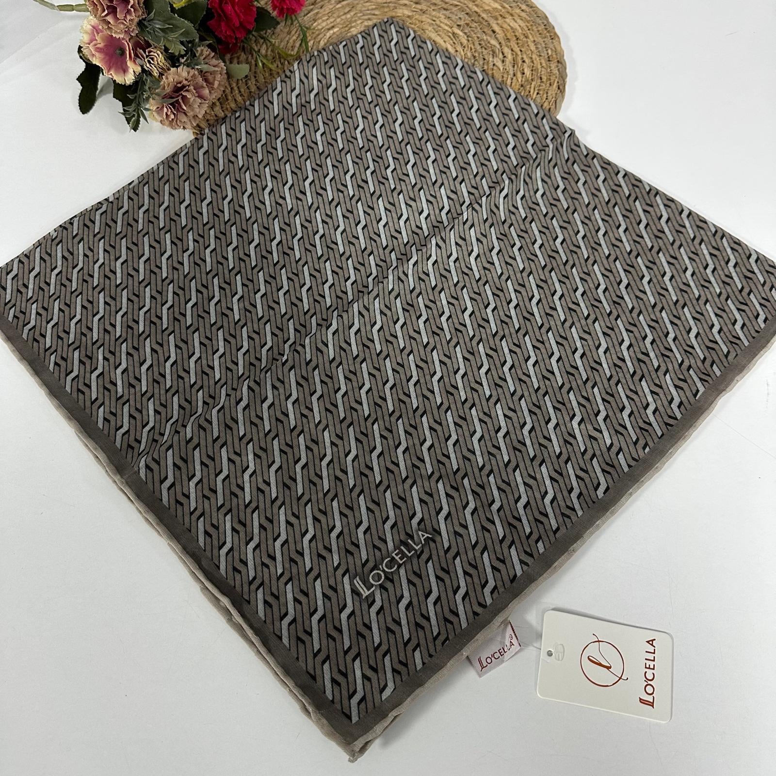 Locella Soft Pamuklu Eşarp LDFC6315
