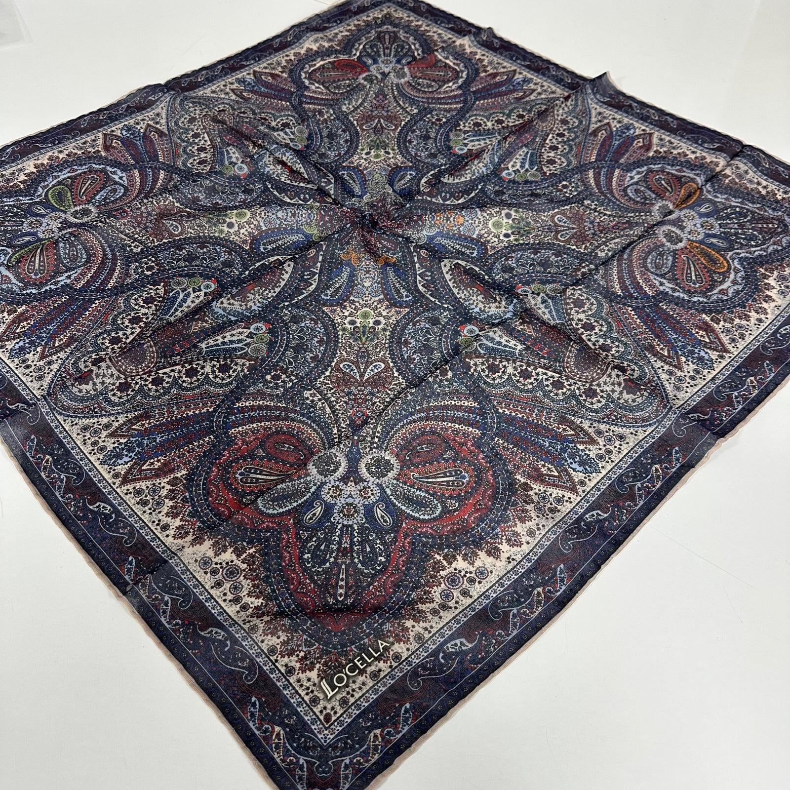 Locella Soft Pamuklu Eşarp LDFC6403