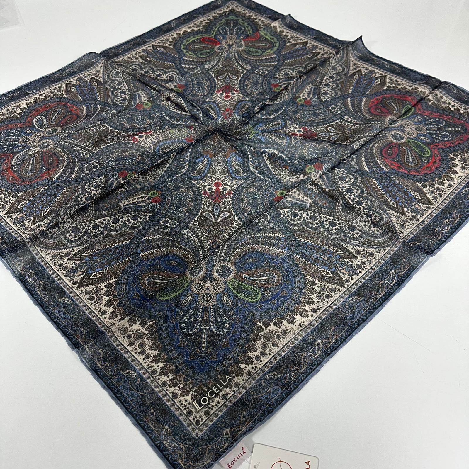 Locella Soft Pamuklu Eşarp LDFC6407