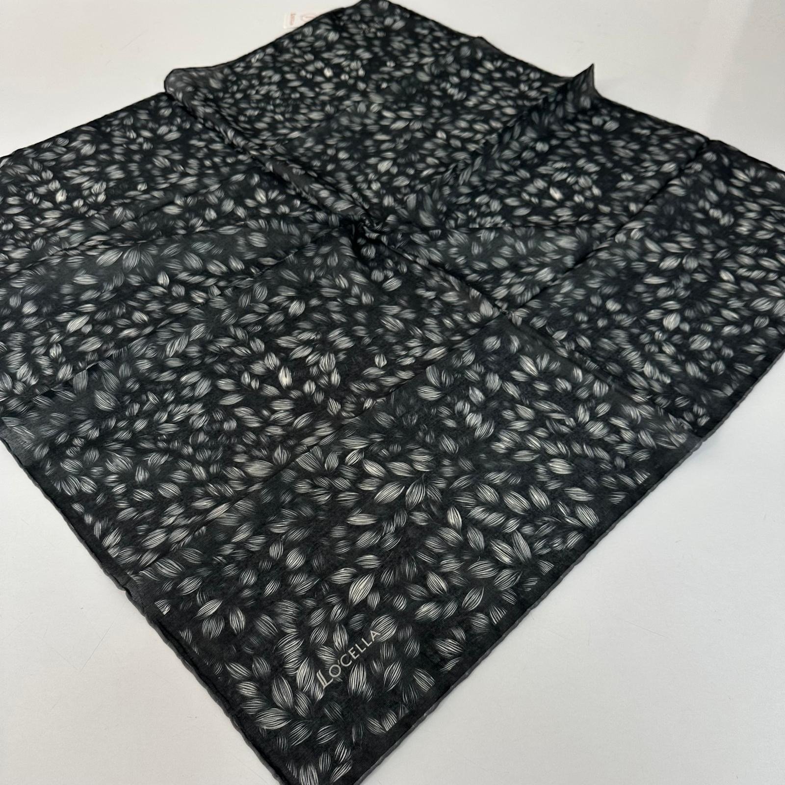 Locella Soft Pamuklu  Eşarp  LDFC6501