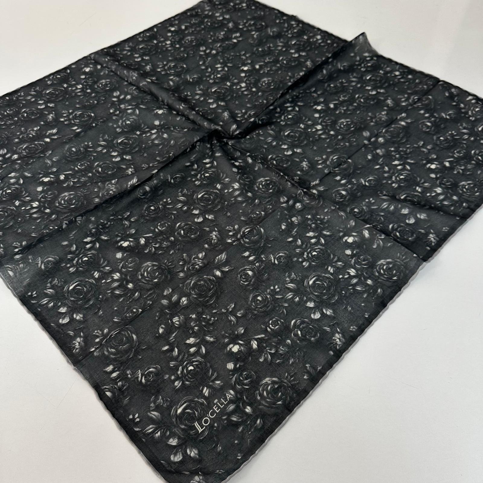 Locella Soft Pamuklu  Eşarp  LDFC6502