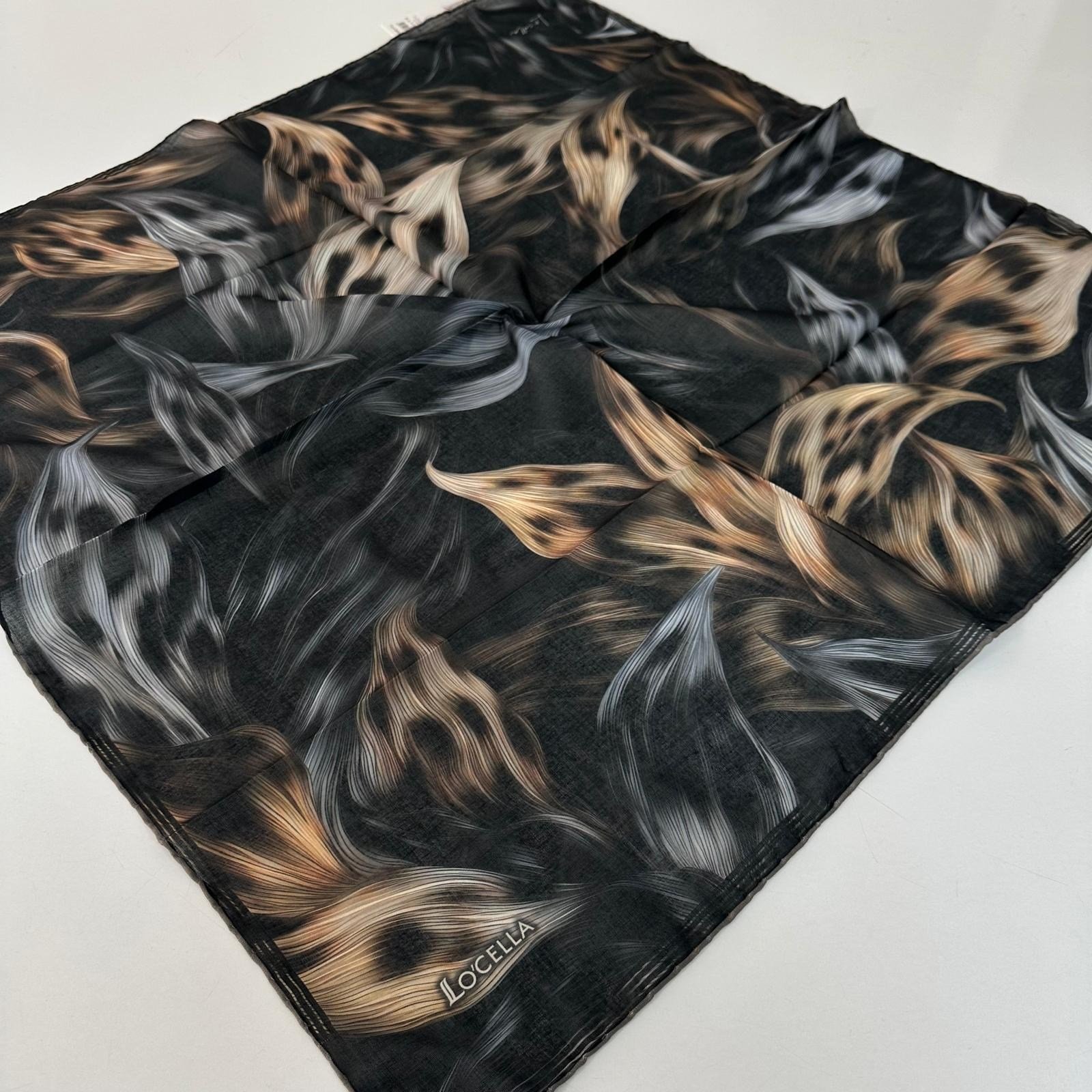 Locella Soft Pamuklu  Eşarp  LDFC6503