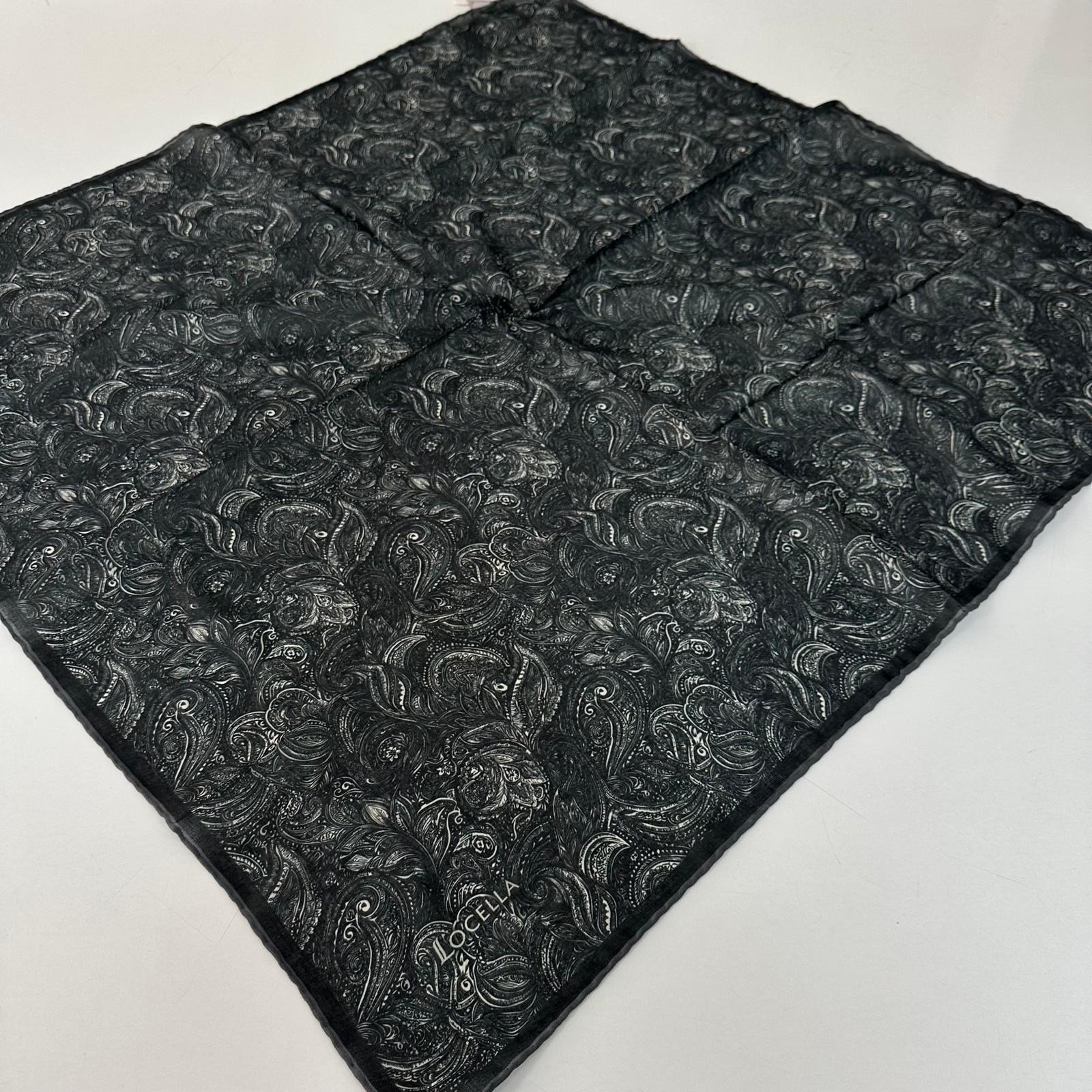 Locella Soft Pamuklu  Eşarp  LDFC6504
