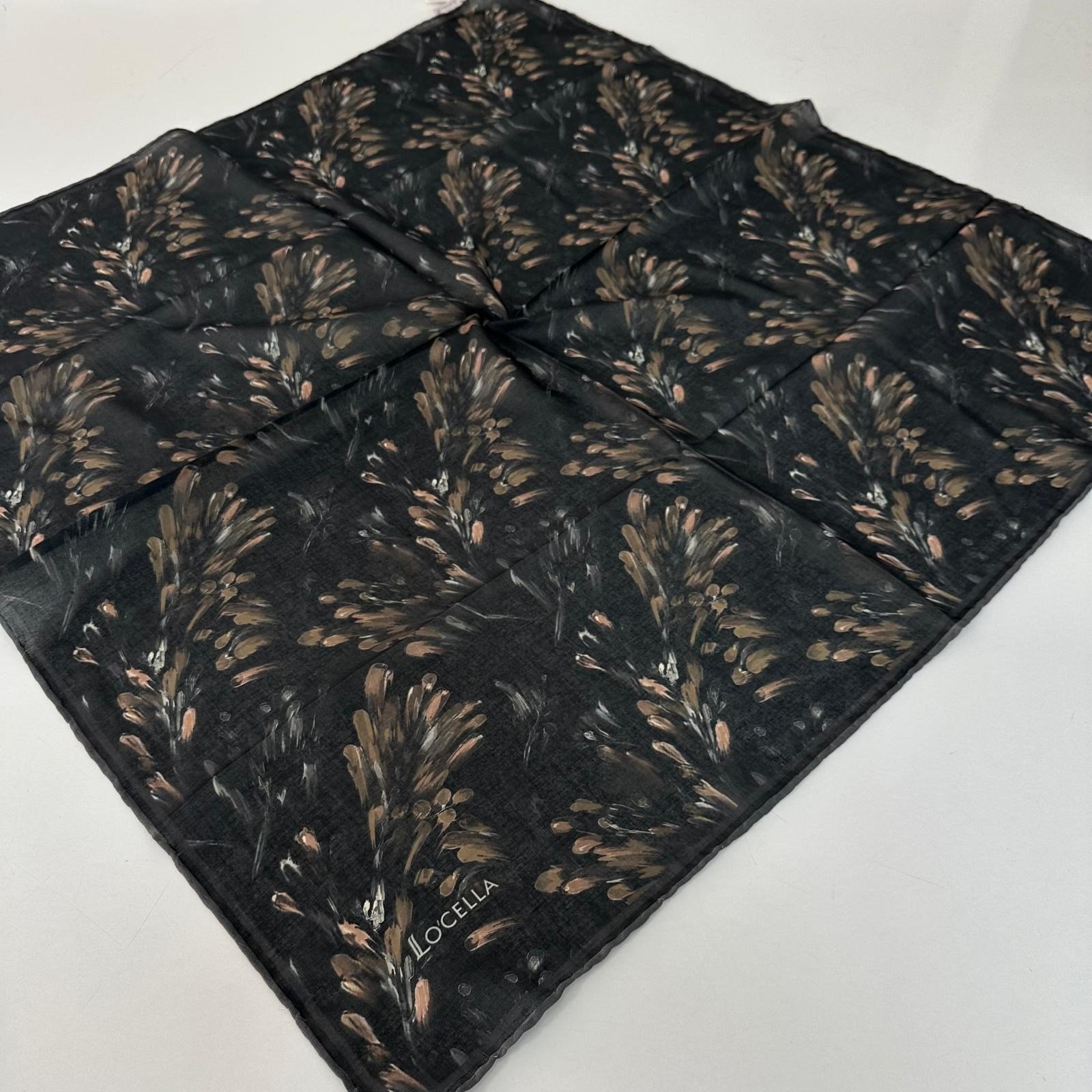 Locella Soft Pamuklu  Eşarp  LDFC6507