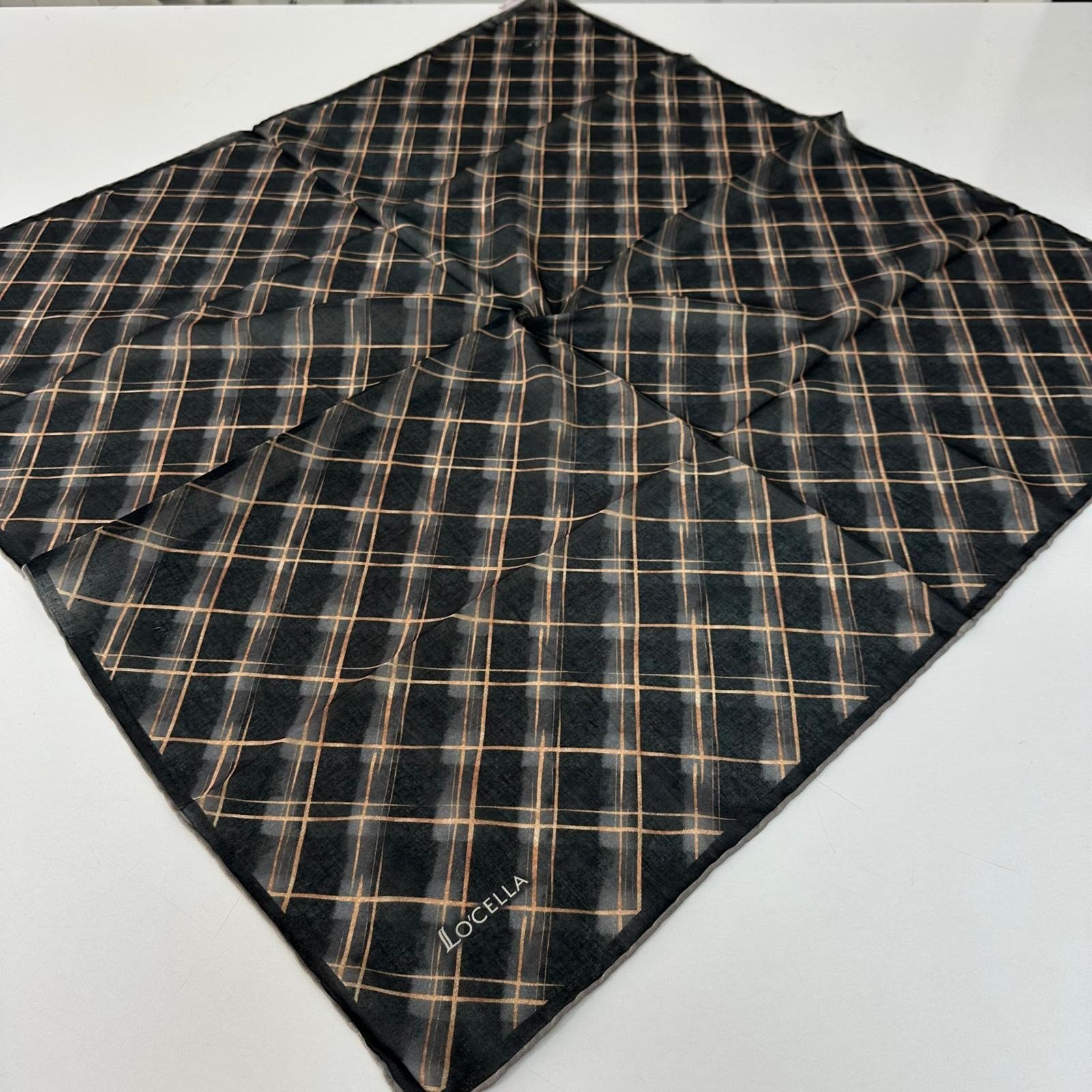 Locella Soft Pamuklu  Eşarp  LDFC6510