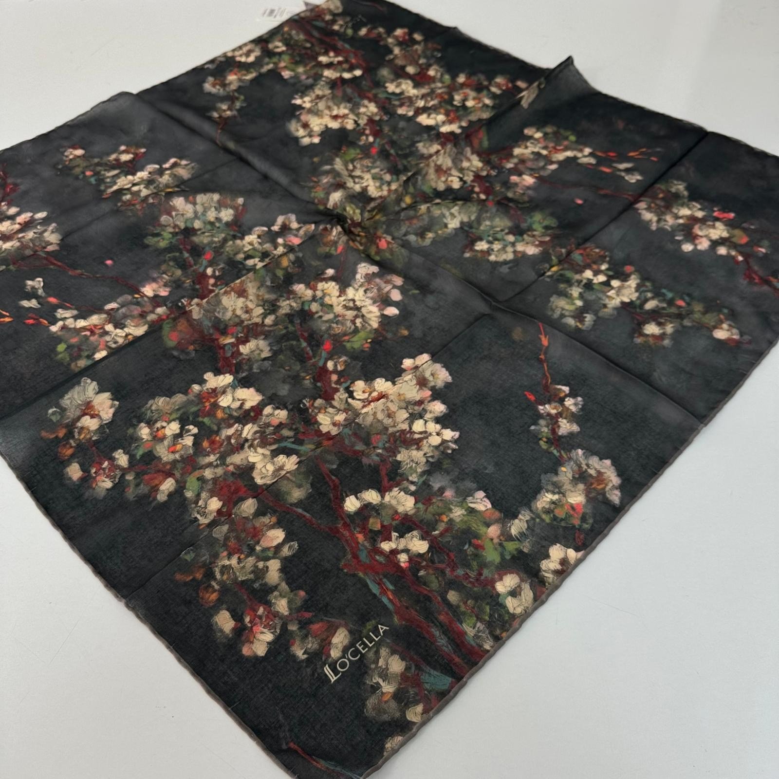 Locella Soft Pamuklu  Eşarp  LDFC6601