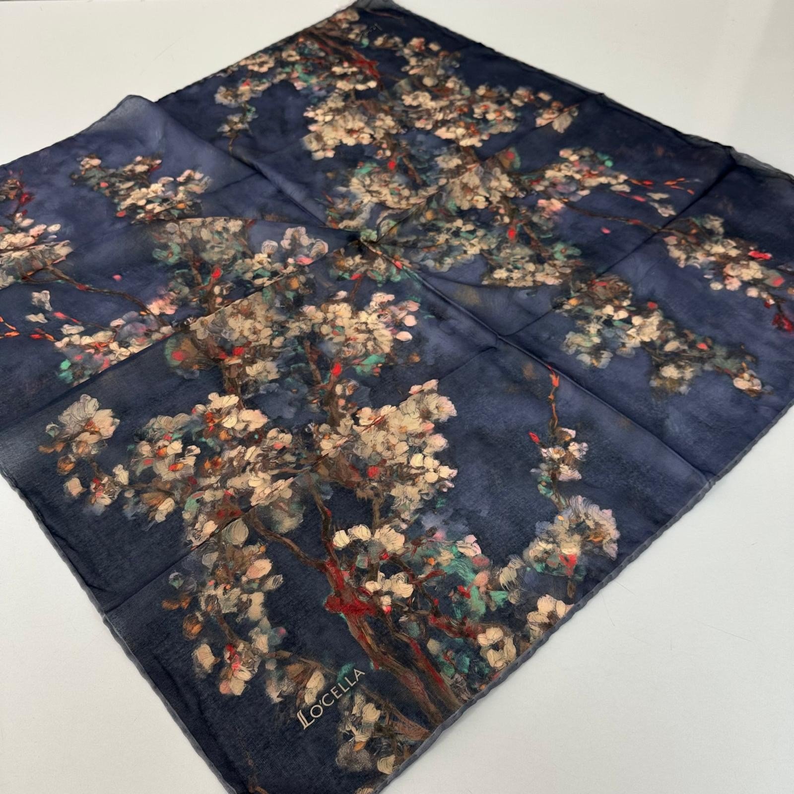 Locella Soft Pamuklu  Eşarp  LDFC6605