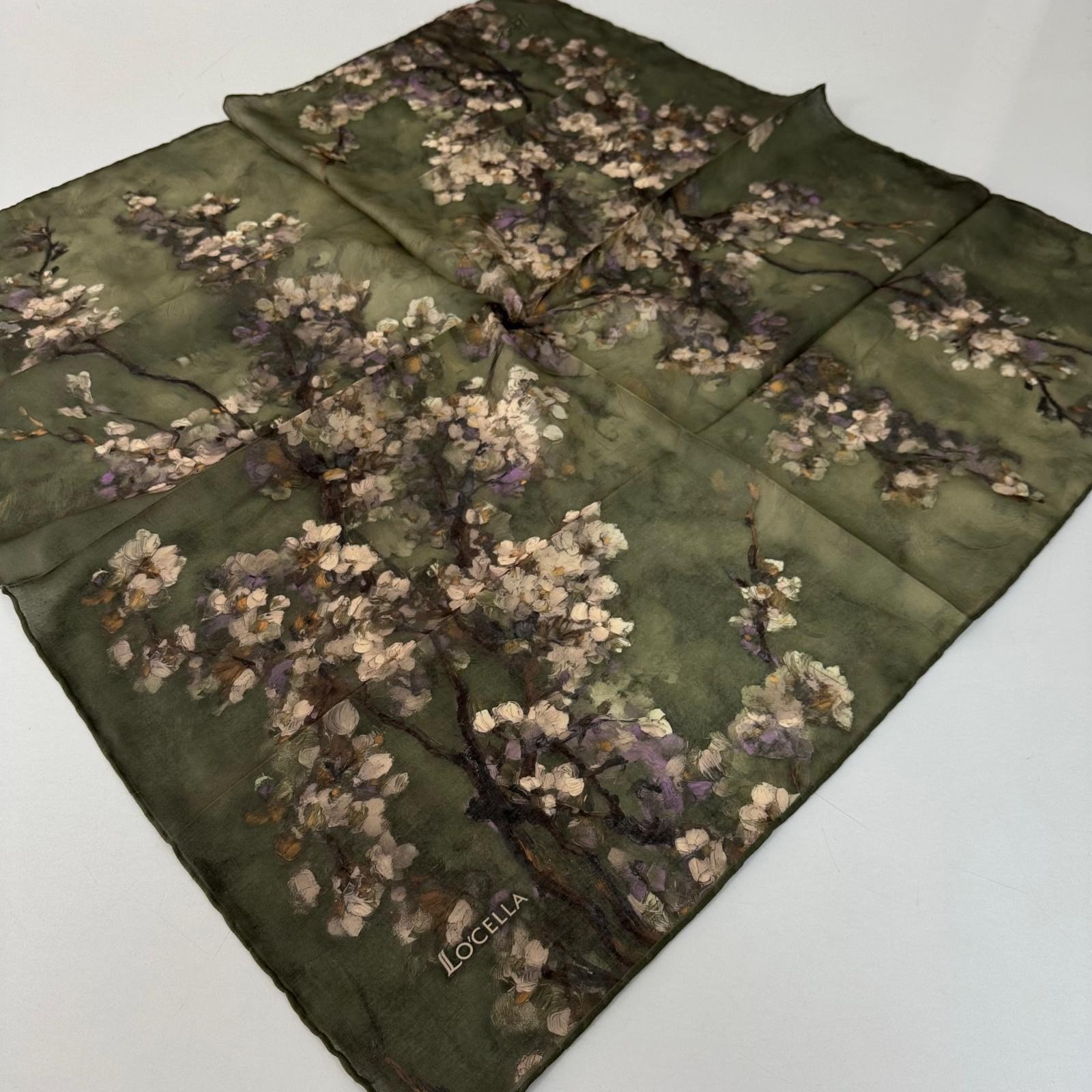 Locella Soft Pamuklu  Eşarp  LDFC6606