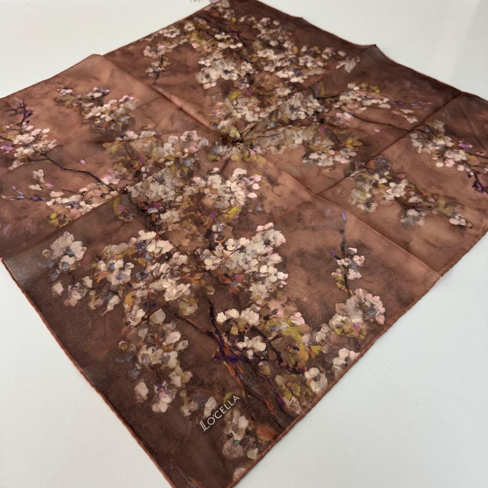 Locella Soft Pamuklu  Eşarp  LDFC6607