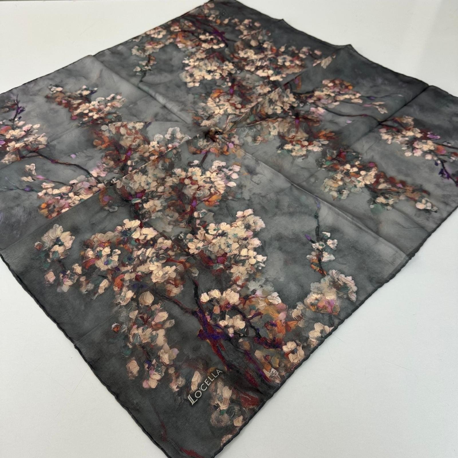 Locella Soft Pamuklu  Eşarp  LDFC6608