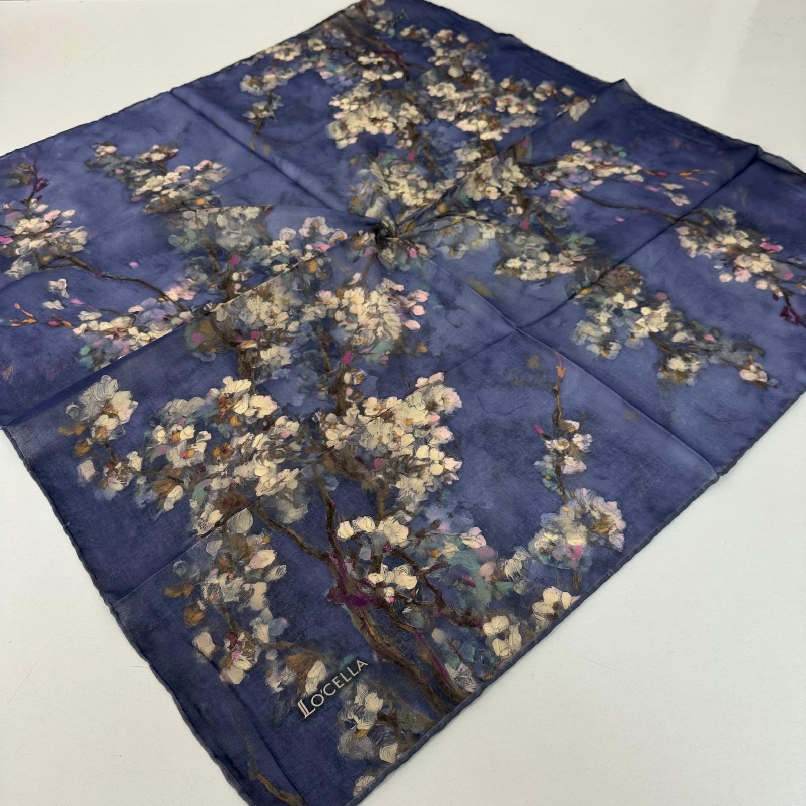 Locella Soft Pamuklu  Eşarp  LDFC6610