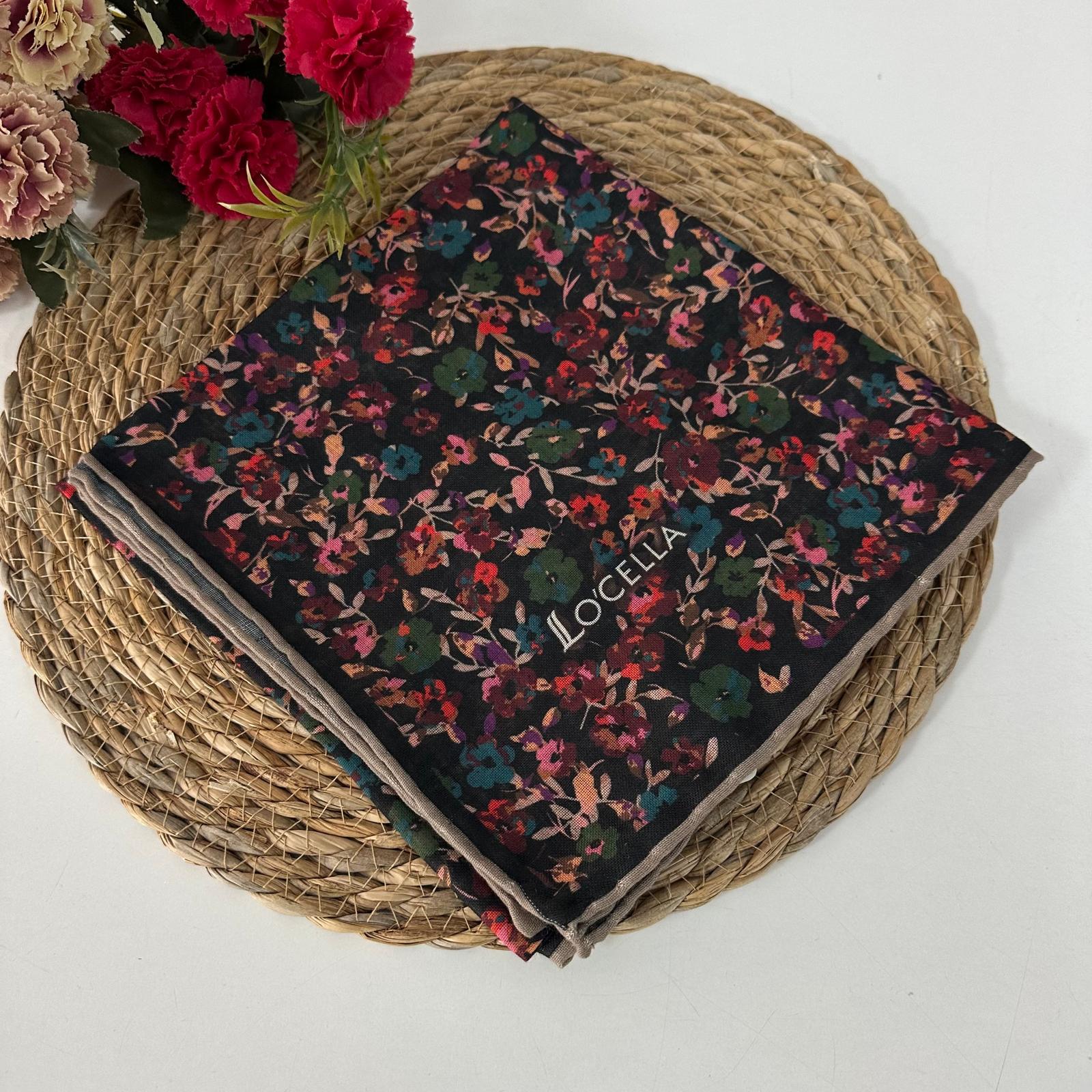 Locella Soft Pamuklu Eşarp LDFC6701