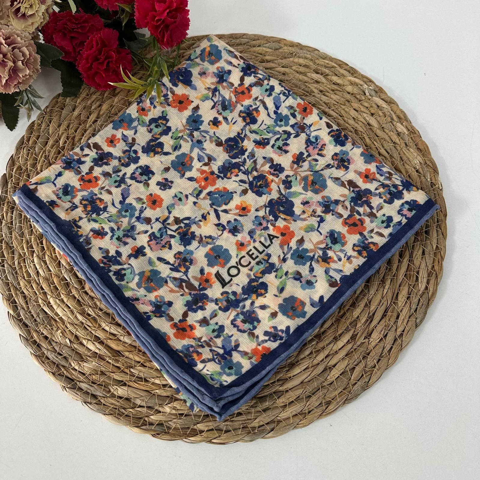 Locella Soft Pamuklu Eşarp LDFC6706