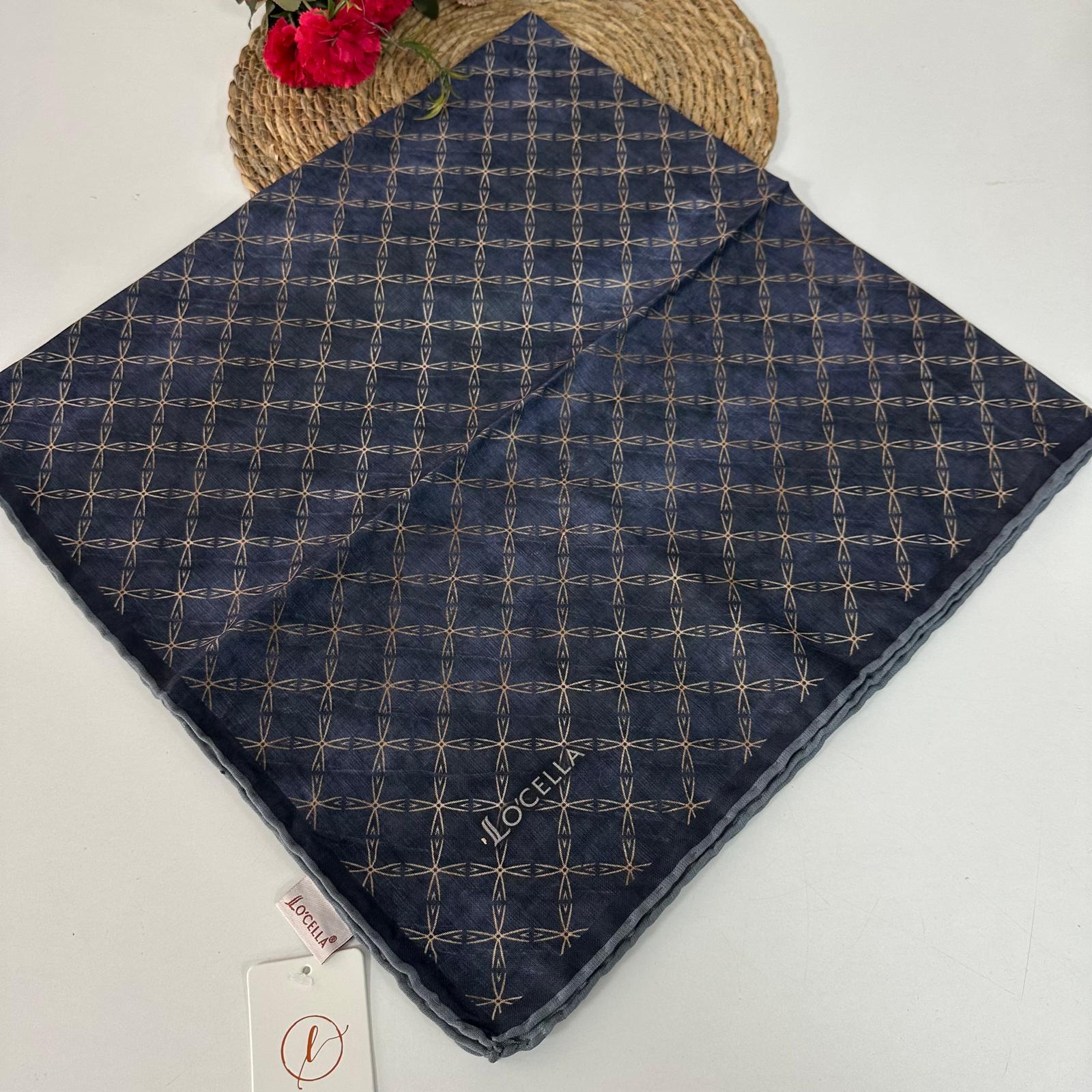 Locella Soft Pamuklu Eşarp LDFC6802