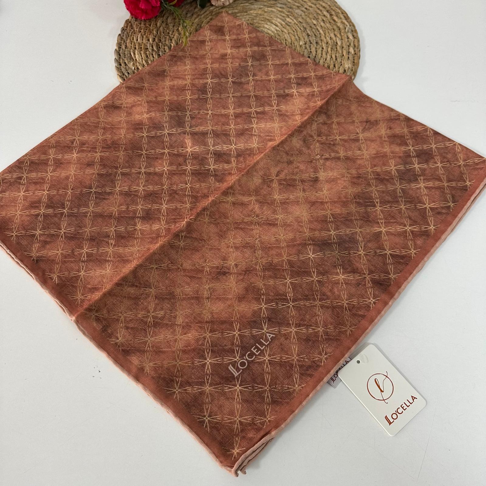 Locella Soft Pamuklu Eşarp LDFC6803