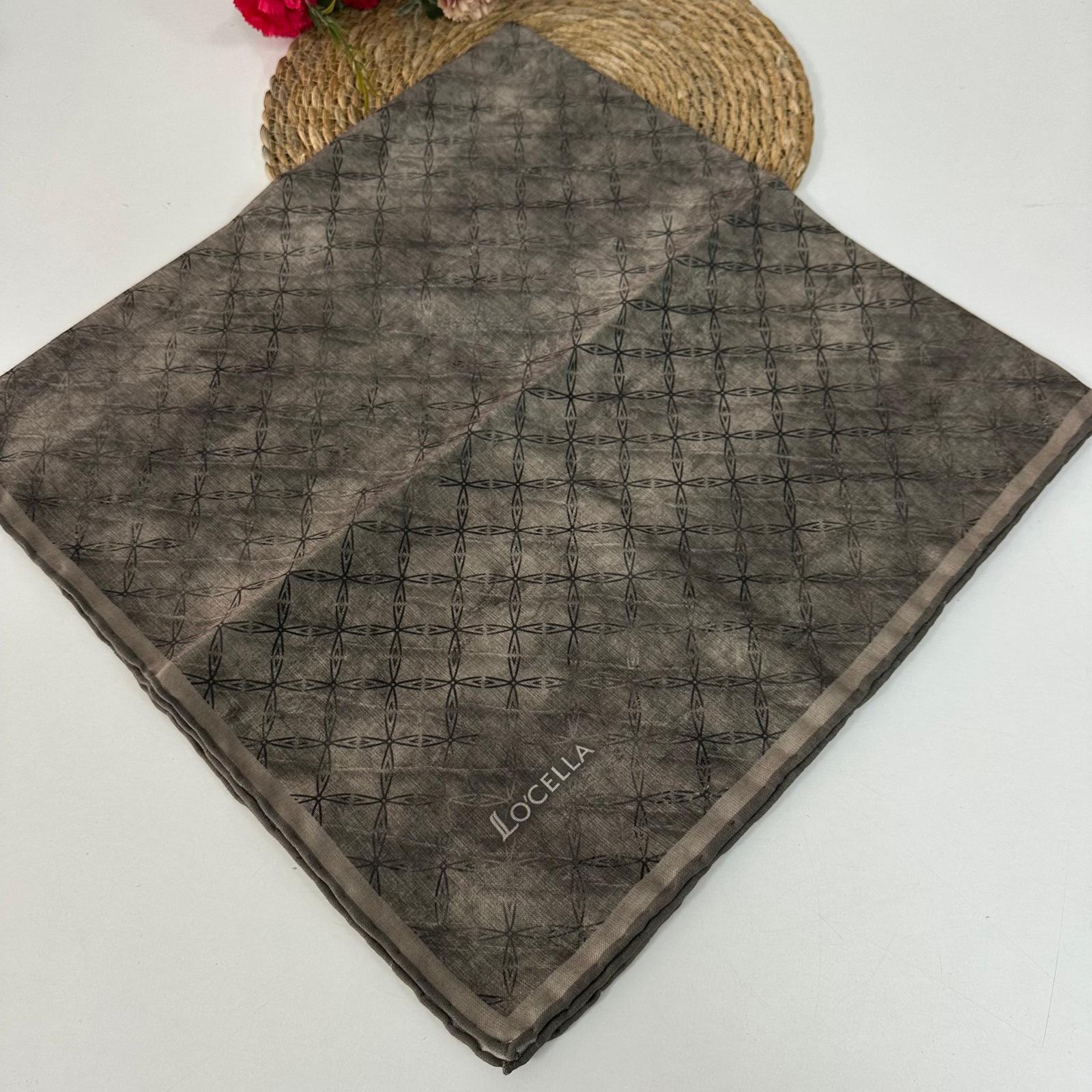 Locella Soft Pamuklu Eşarp LDFC6807