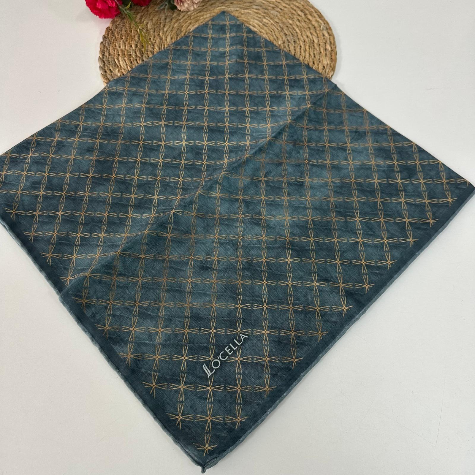 Locella Soft Pamuklu Eşarp LDFC6810
