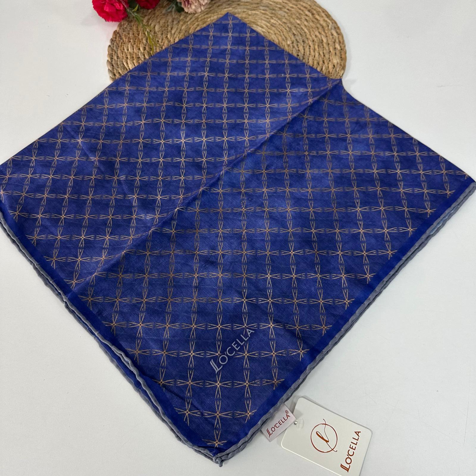 Locella Soft Pamuklu Eşarp LDFC6811
