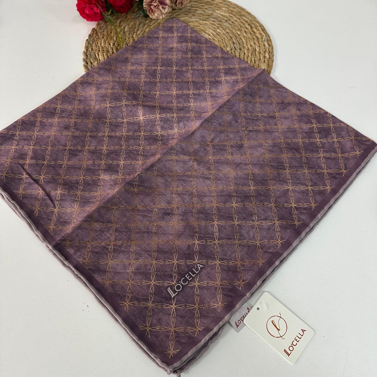 Locella Soft Pamuklu Eşarp LDFC6814