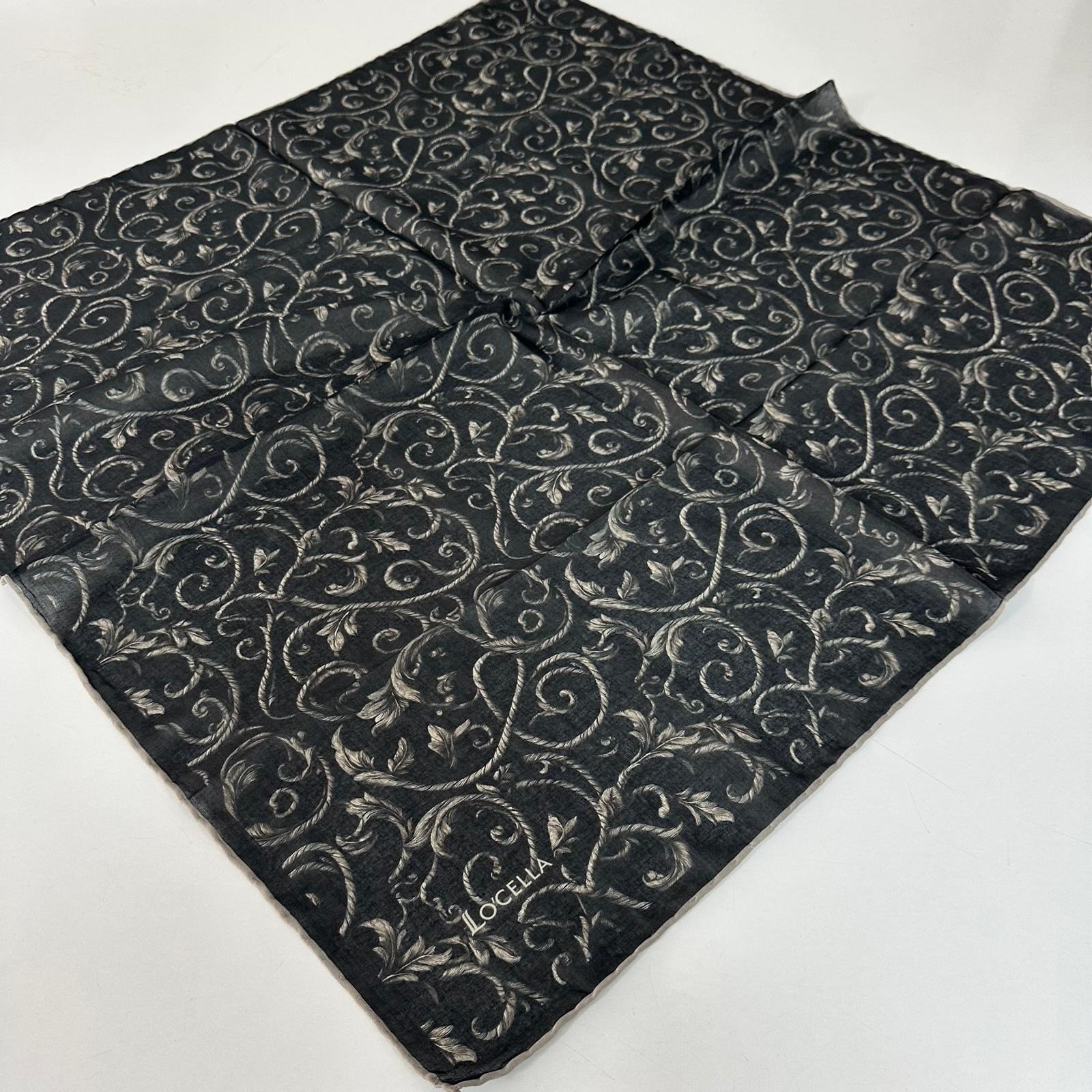 Locella Soft Pamuklu  Eşarp  LDFC7001