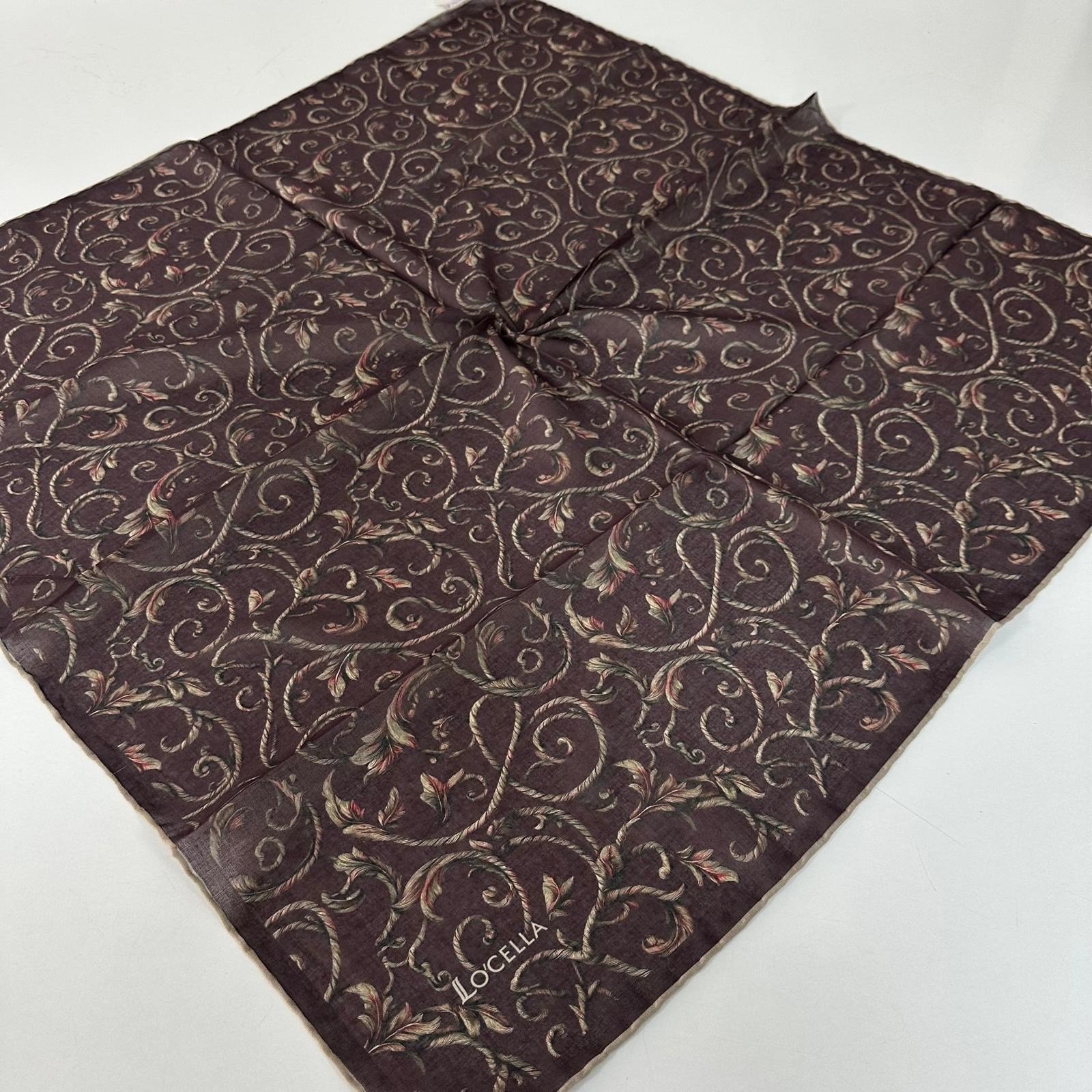 Locella Soft Pamuklu  Eşarp  LDFC7002