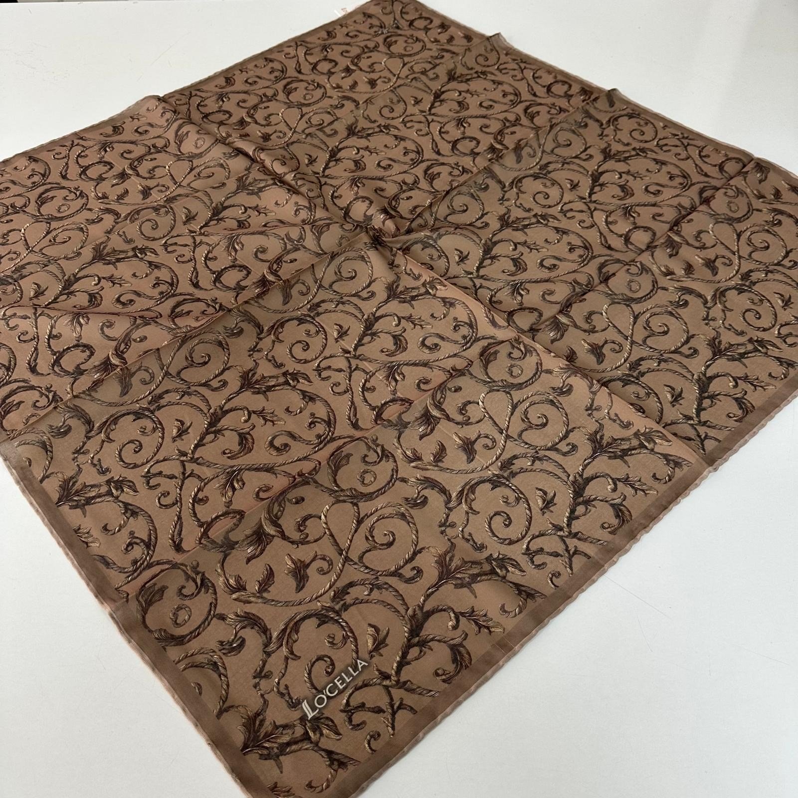 Locella Soft Pamuklu  Eşarp  LDFC7004