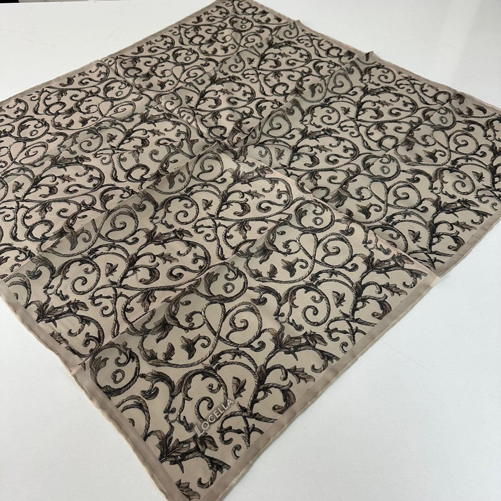 Locella Soft Pamuklu  Eşarp  LDFC7005