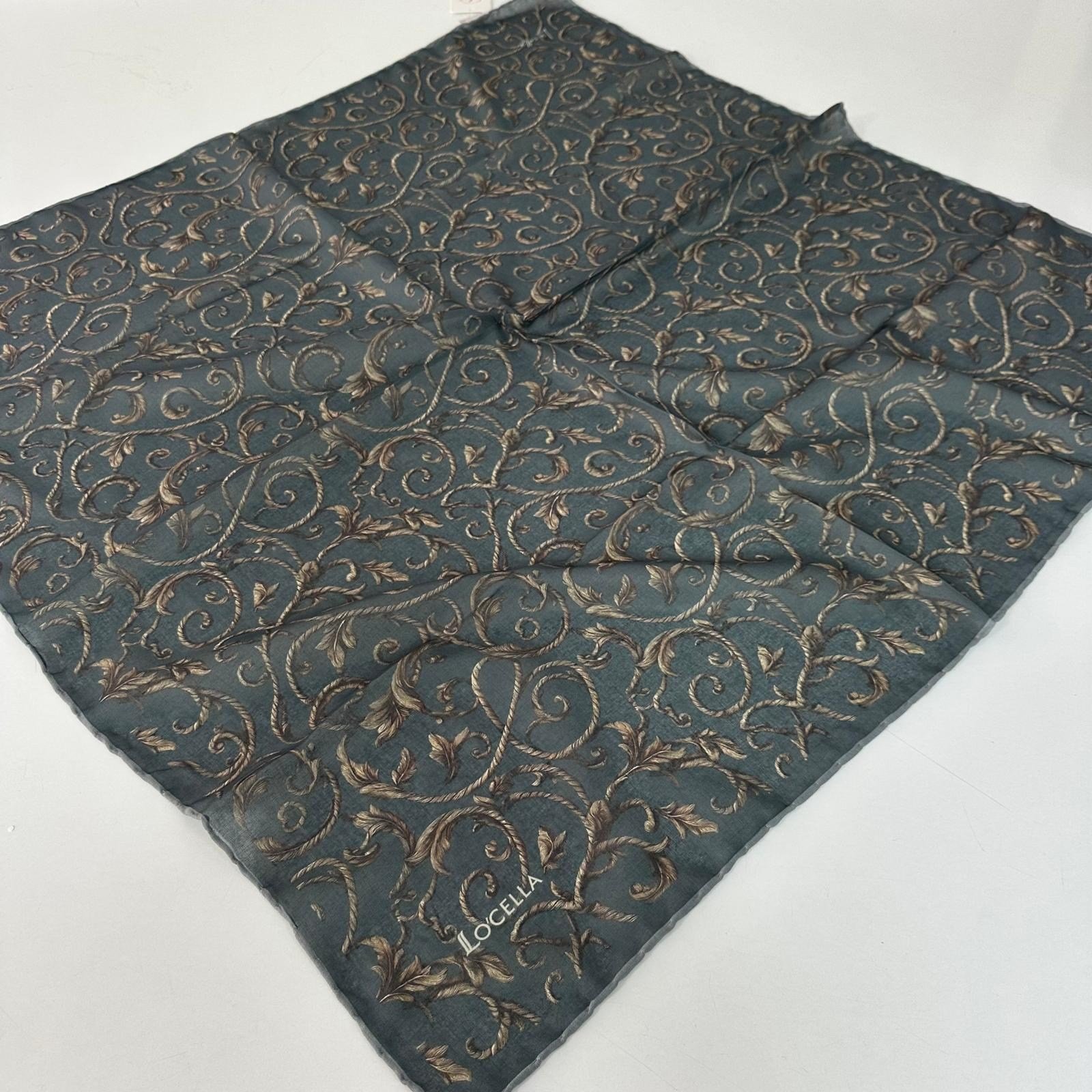 Locella Soft Pamuklu  Eşarp  LDFC7008