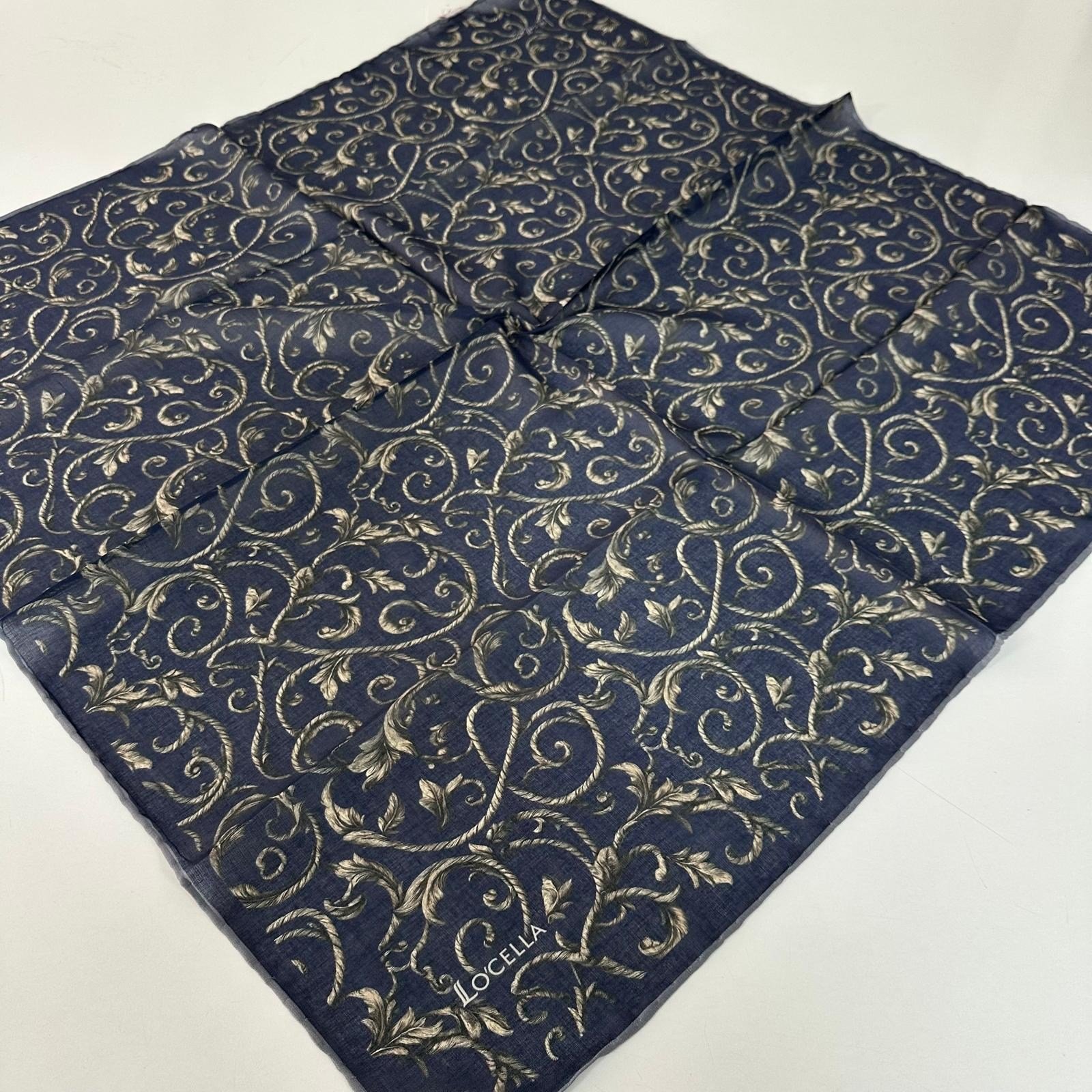 Locella Soft Pamuklu  Eşarp  LDFC7009