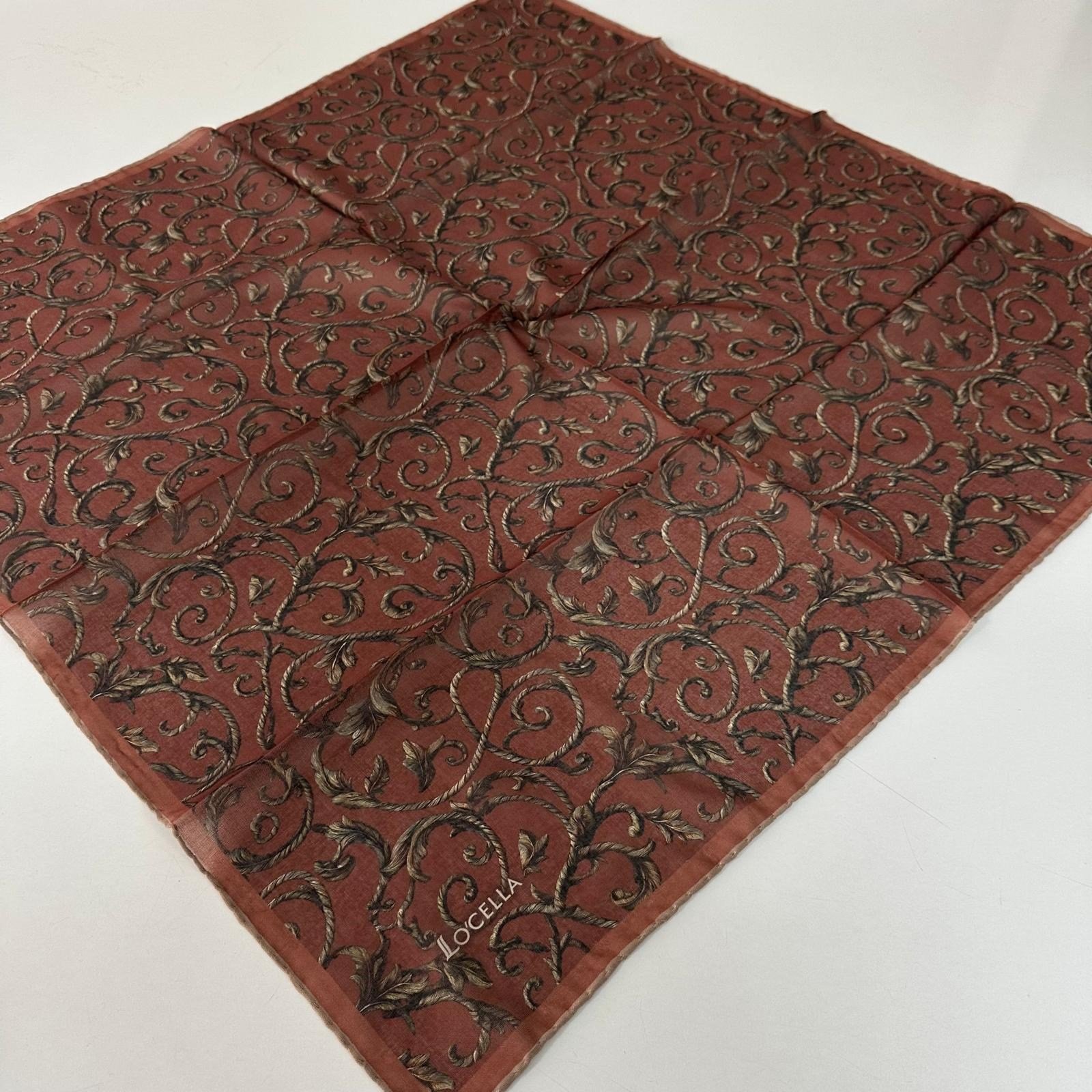 Locella Soft Pamuklu  Eşarp  LDFC7012
