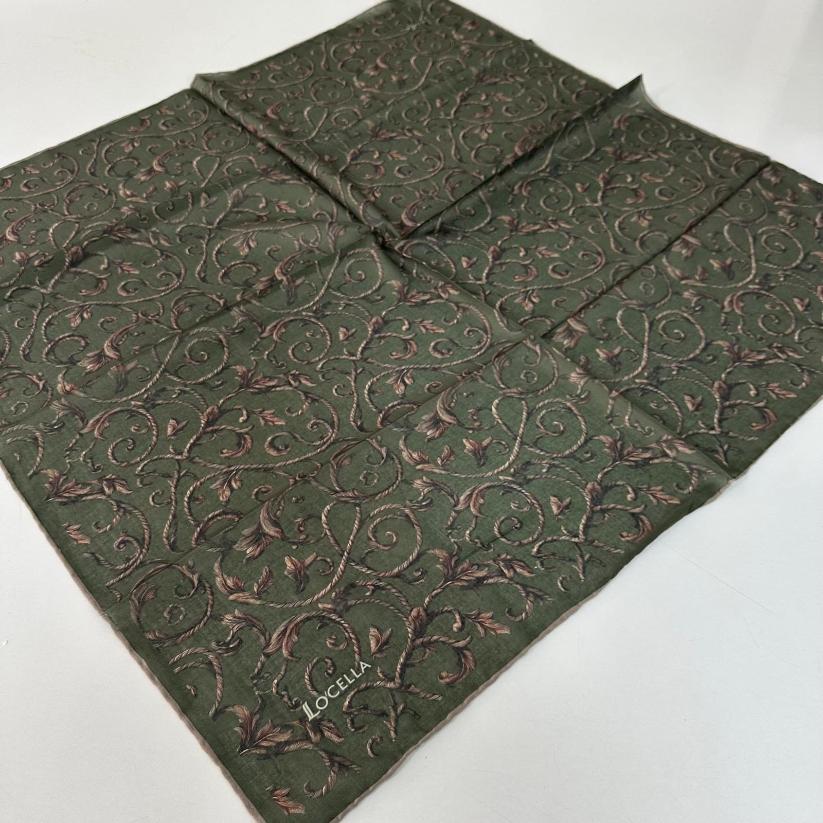 Locella Soft Pamuklu  Eşarp  LDFC7013