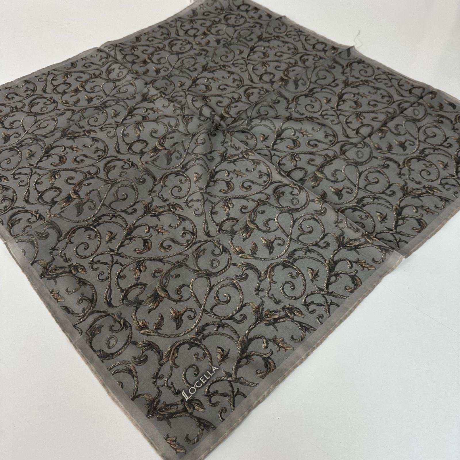 Locella Soft Pamuklu  Eşarp  LDFC7014
