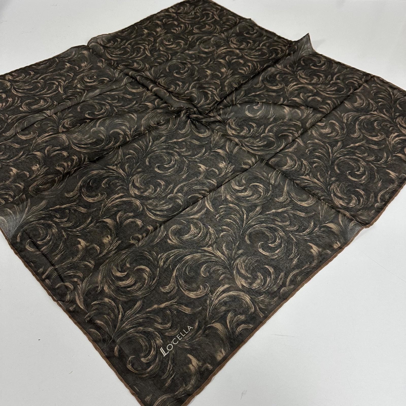 Locella Soft Pamuklu Eşarp LDFC7109