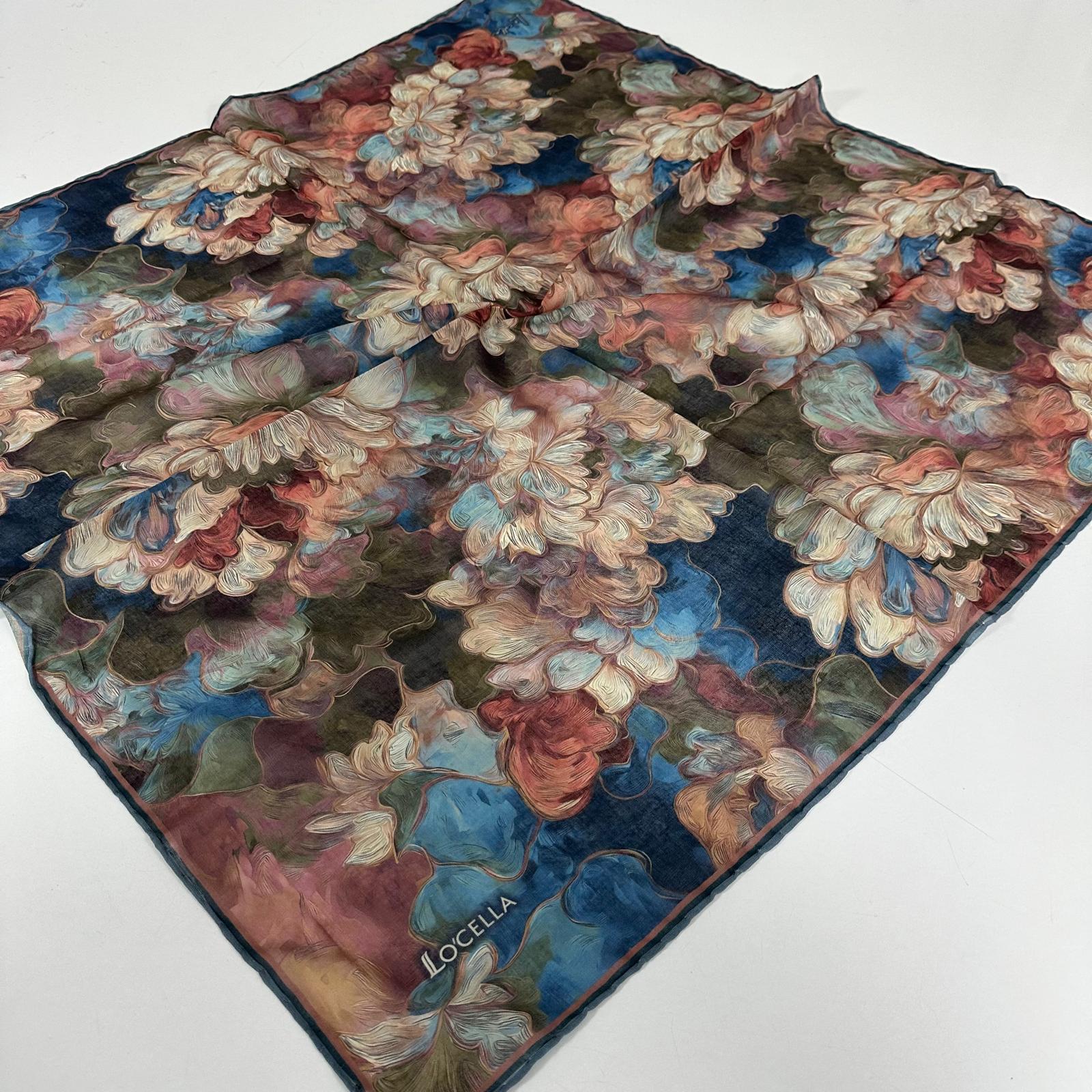Locella Soft Pamuklu Eşarp LDFC7202