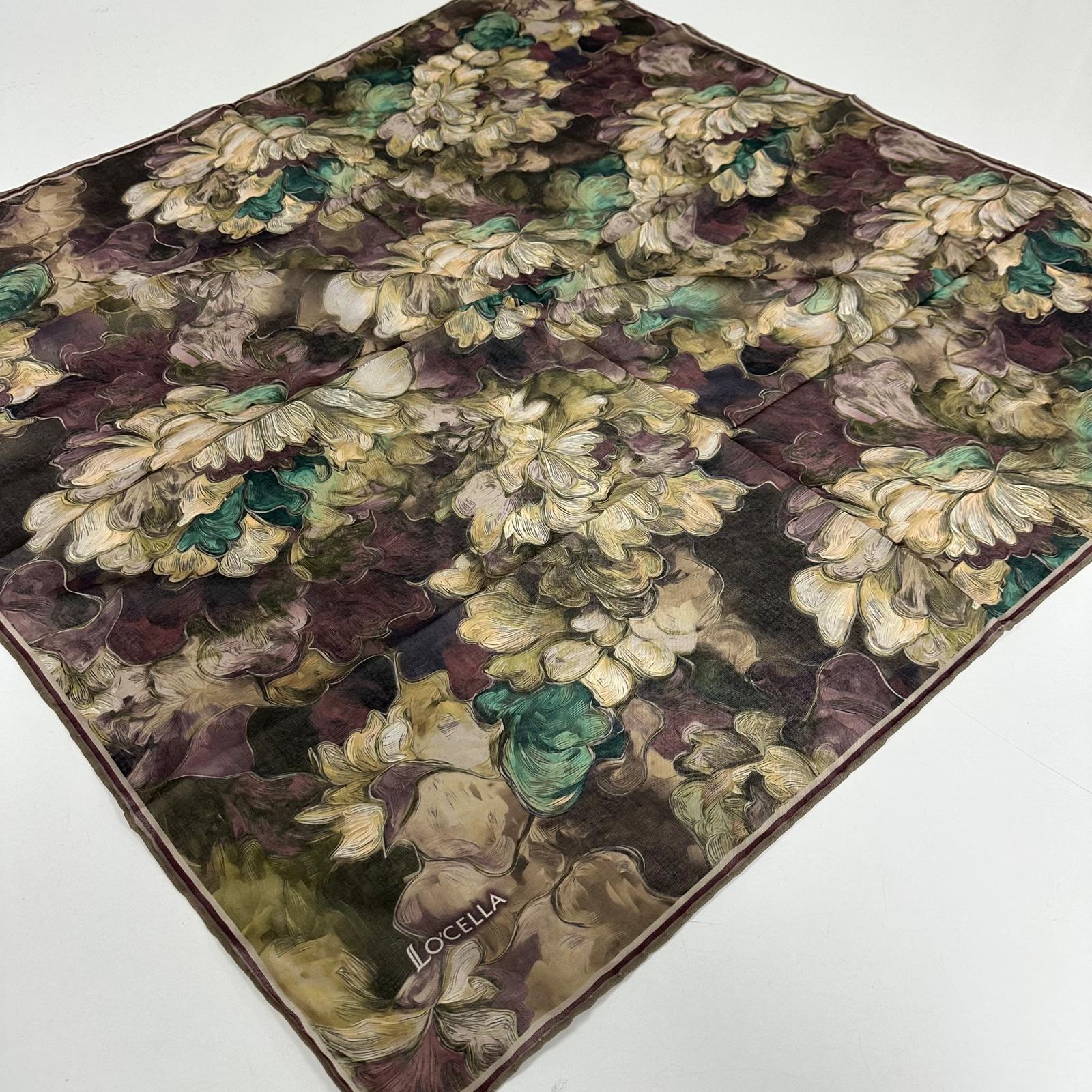 Locella Soft Pamuklu Eşarp LDFC7203