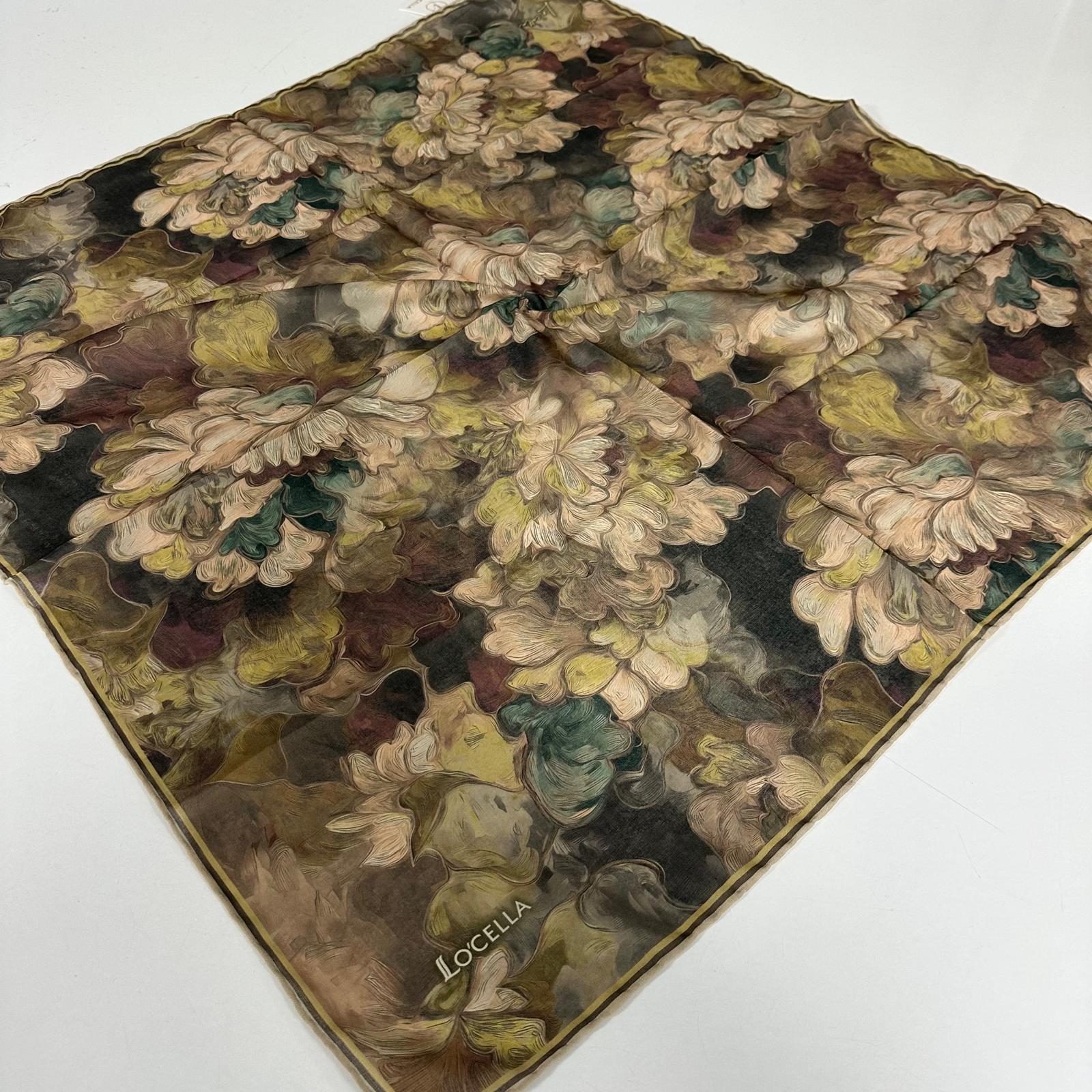 Locella Soft Pamuklu Eşarp LDFC7204