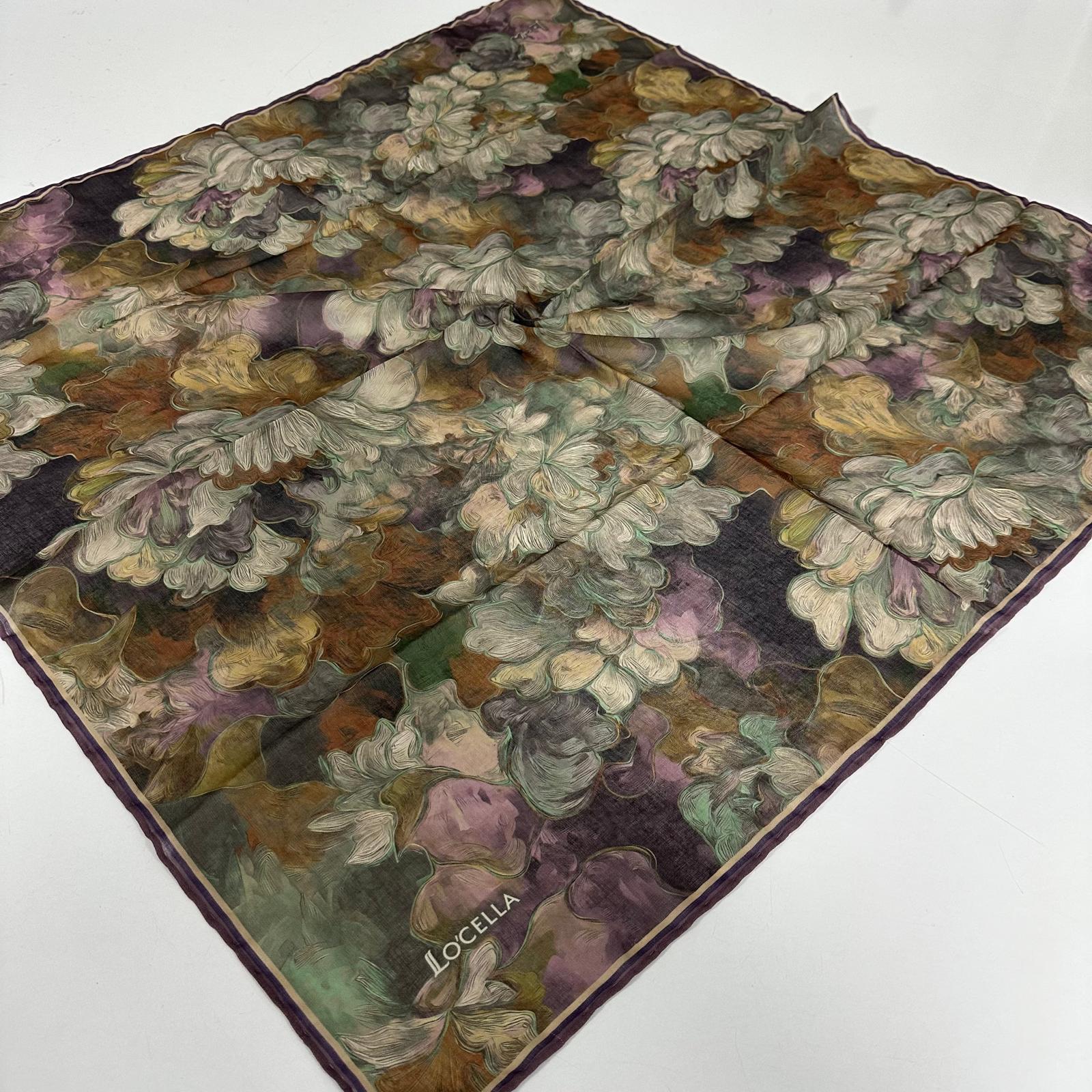 Locella Soft Pamuklu Eşarp LDFC7205