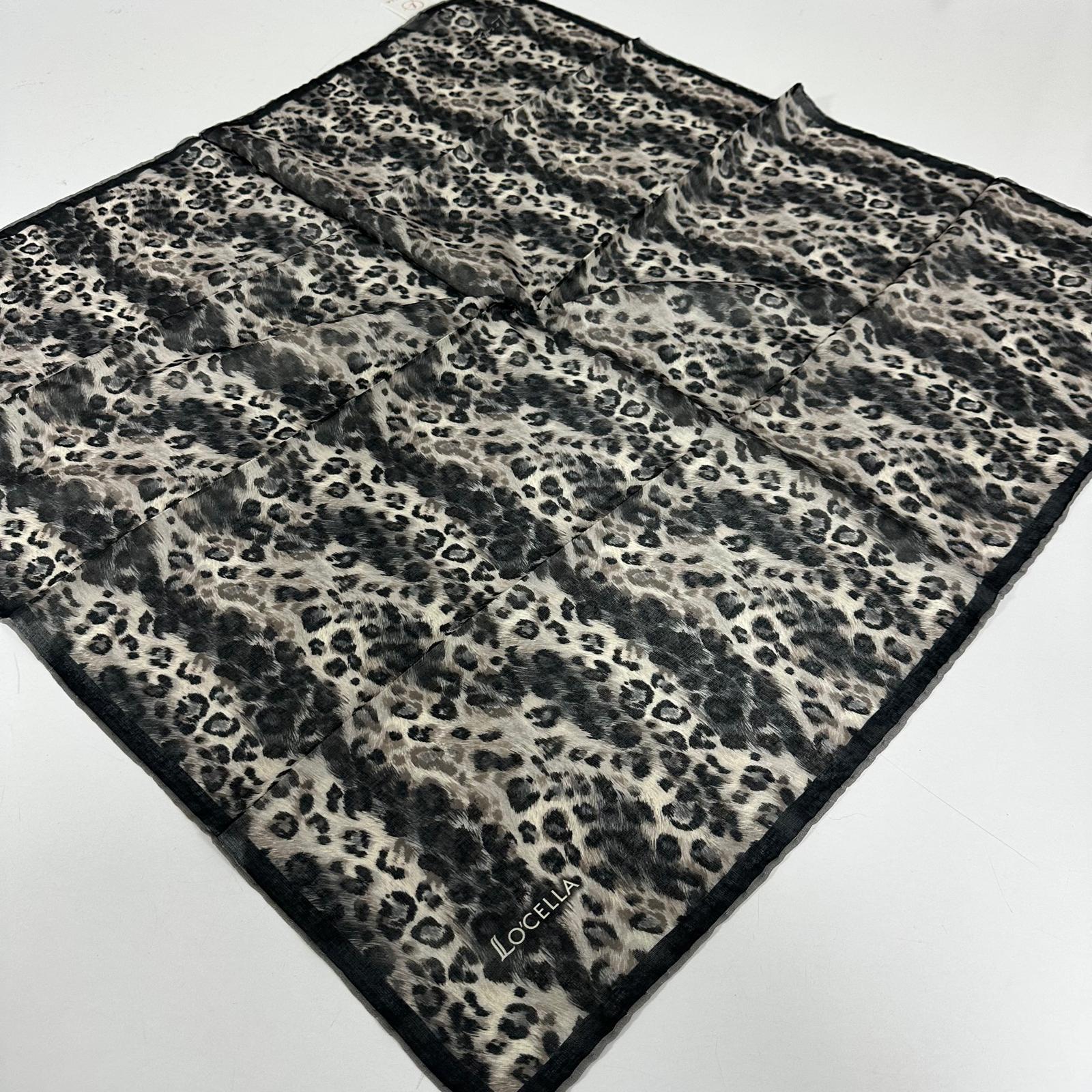 Locella Soft Pamuklu Eşarp LDFC7301