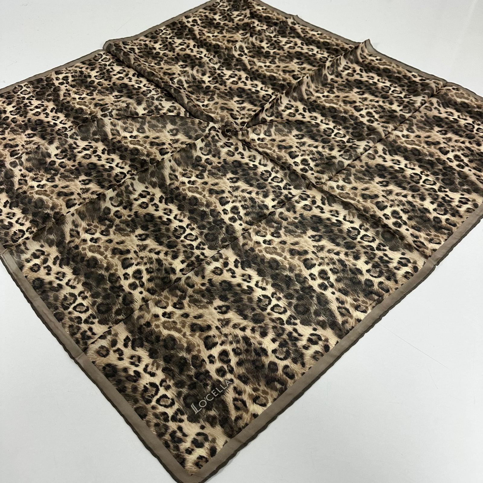 Locella Soft Pamuklu Eşarp LDFC7303