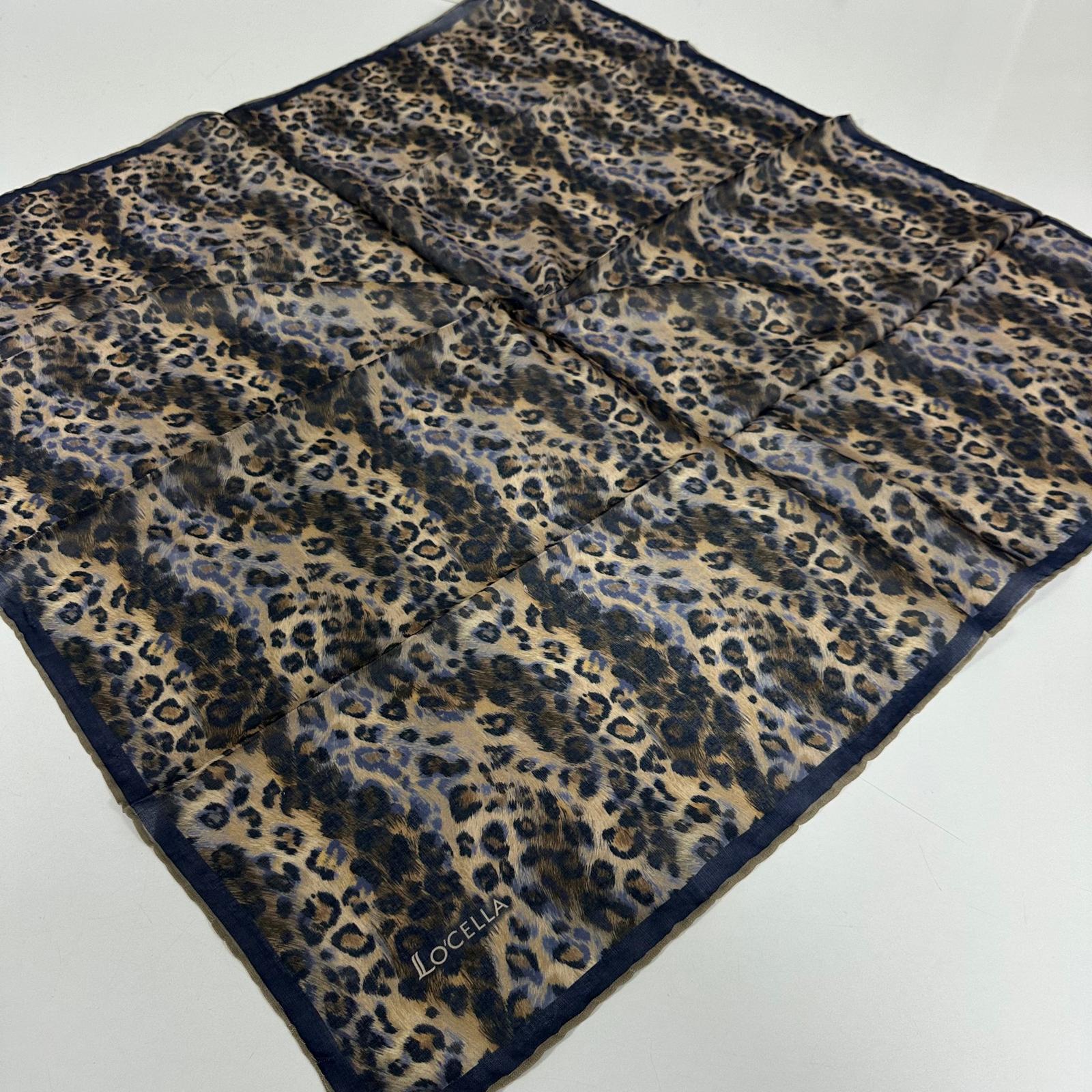 Locella Soft Pamuklu Eşarp LDFC7306
