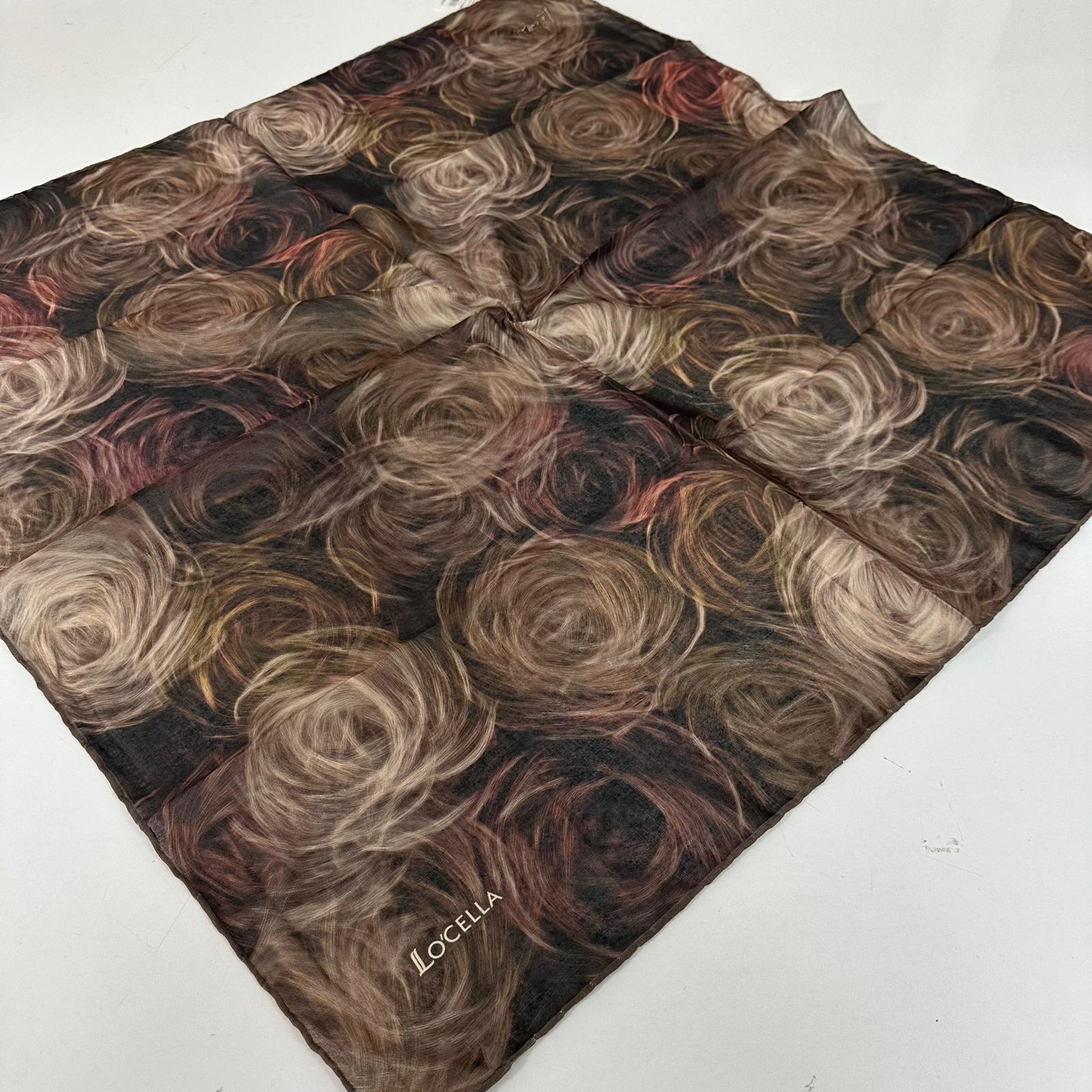 Locella Soft Pamuklu Eşarp LDFC7402