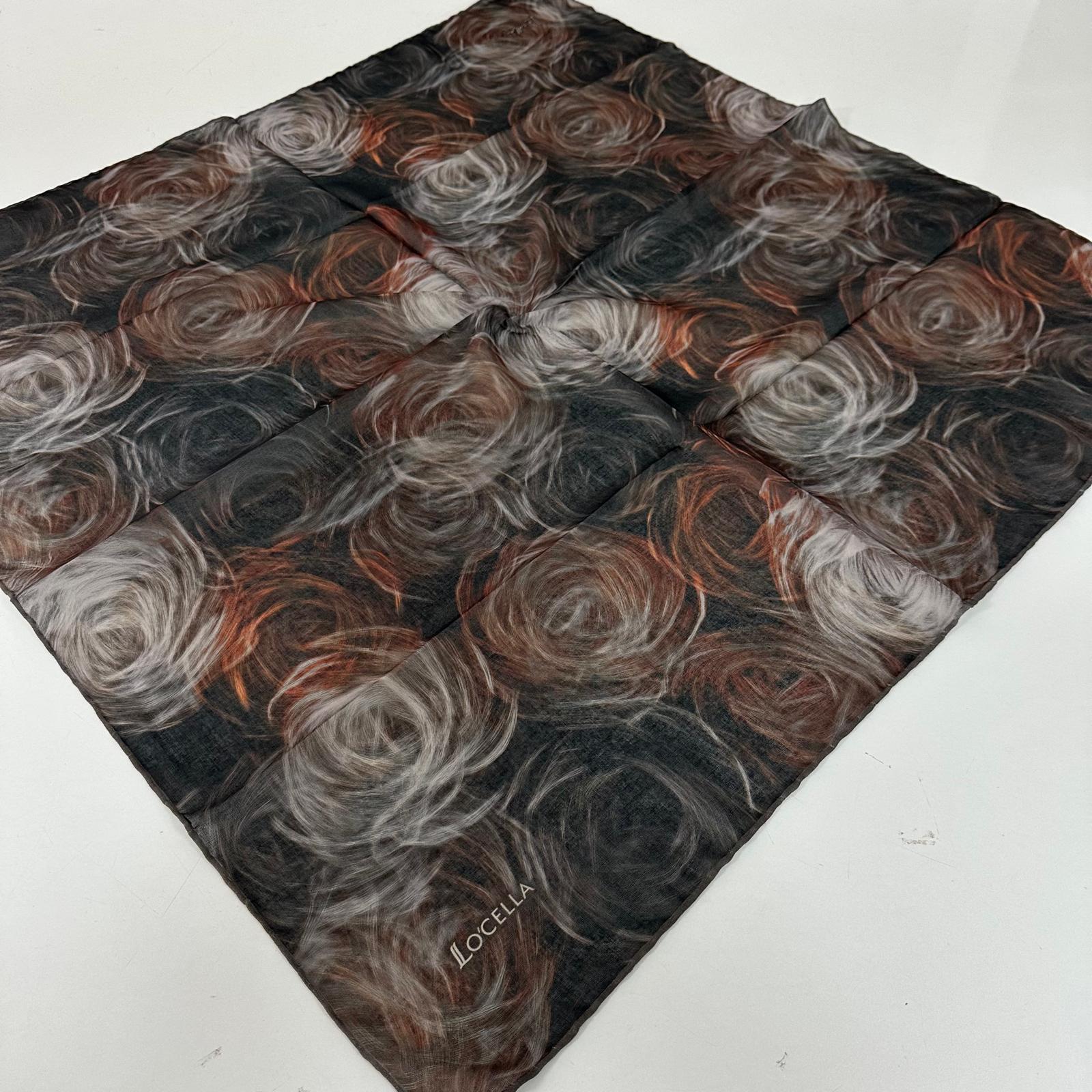 Locella Soft Pamuklu Eşarp LDFC7403