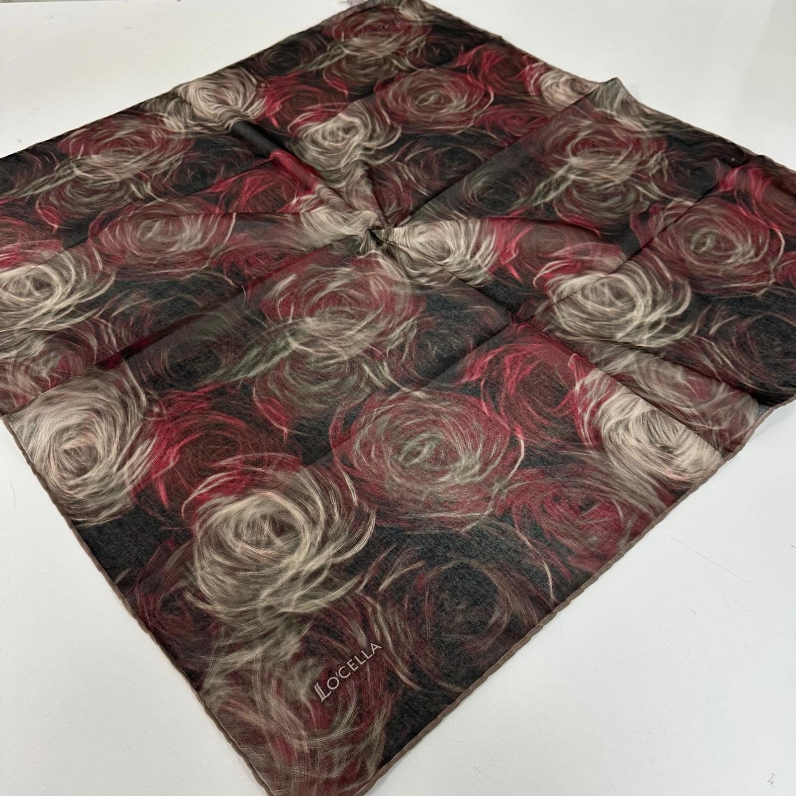 Locella Soft Pamuklu  Eşarp  LDFC7410