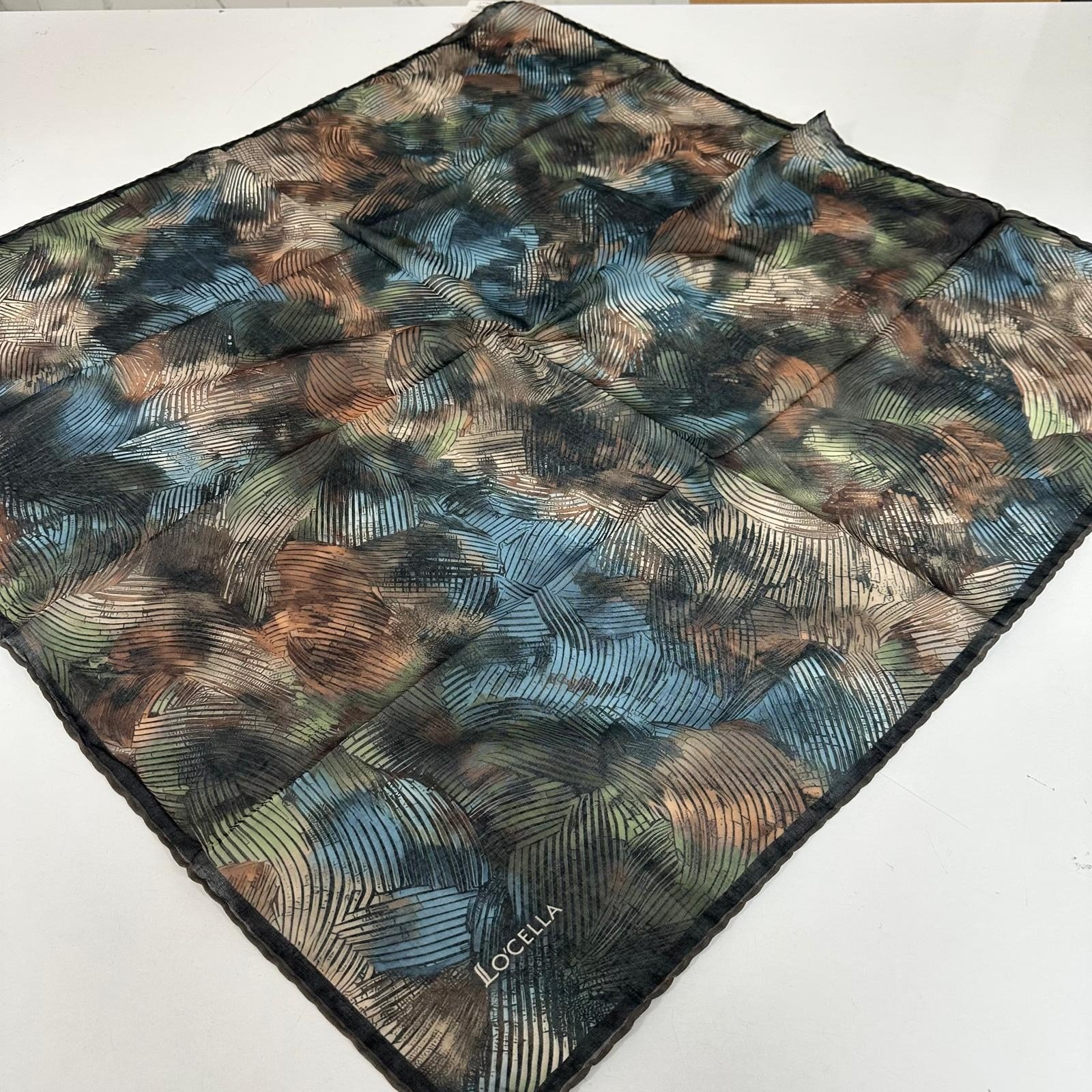 Locella Soft Pamuklu  Eşarp  LDFC7501