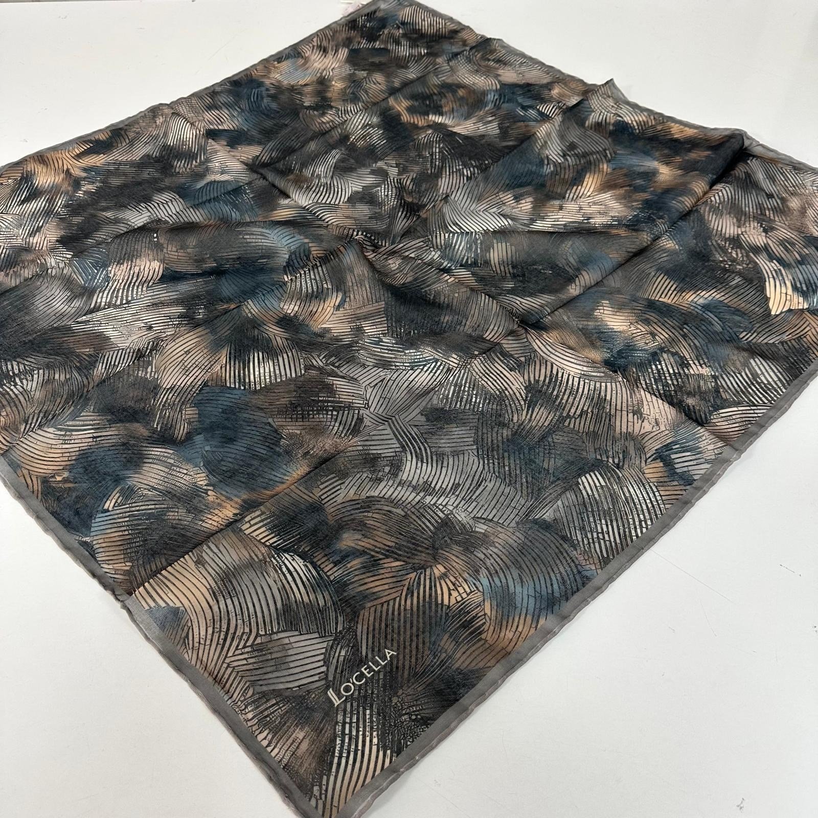 Locella Soft Pamuklu  Eşarp  LDFC7503