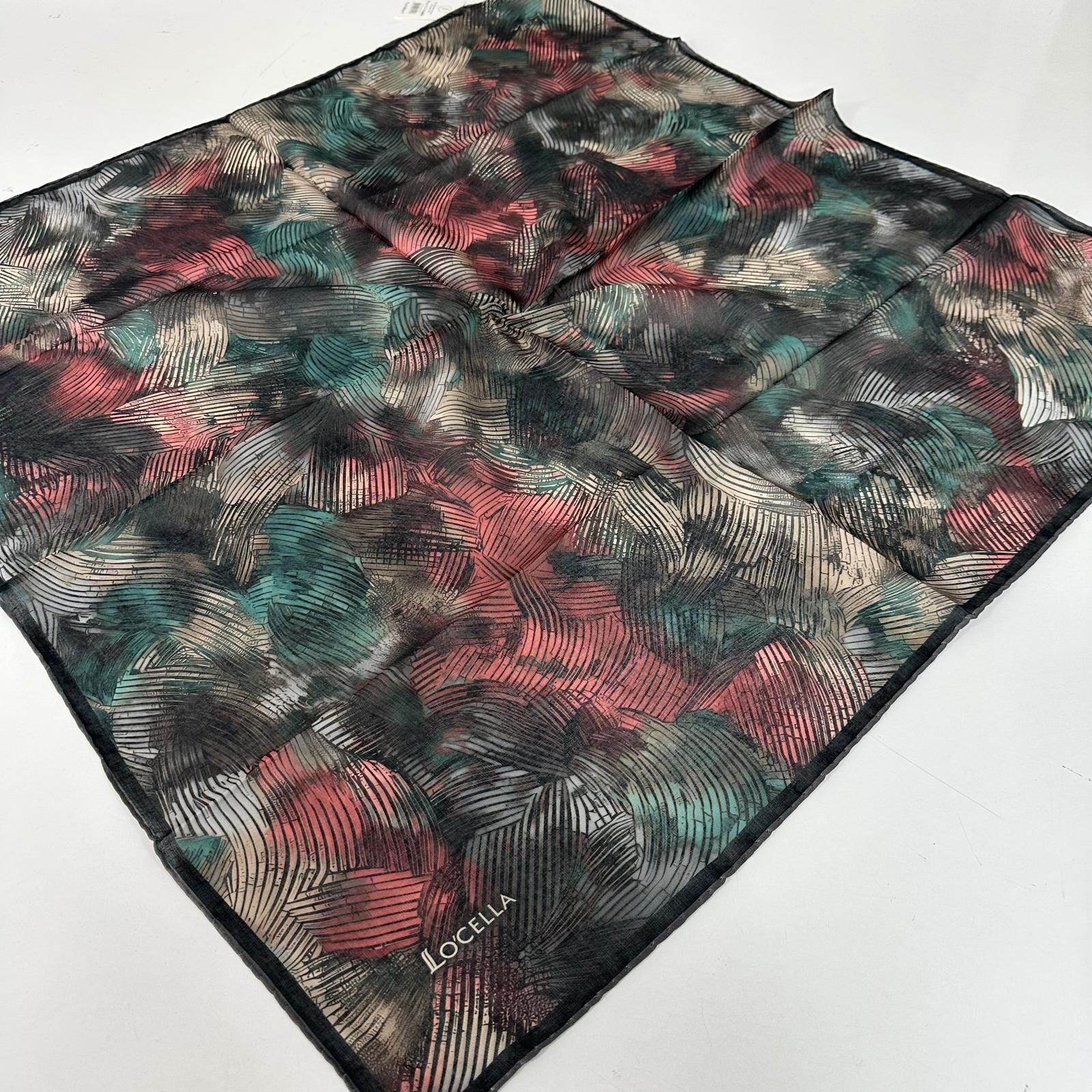 Locella Soft Pamuklu  Eşarp  LDFC7504