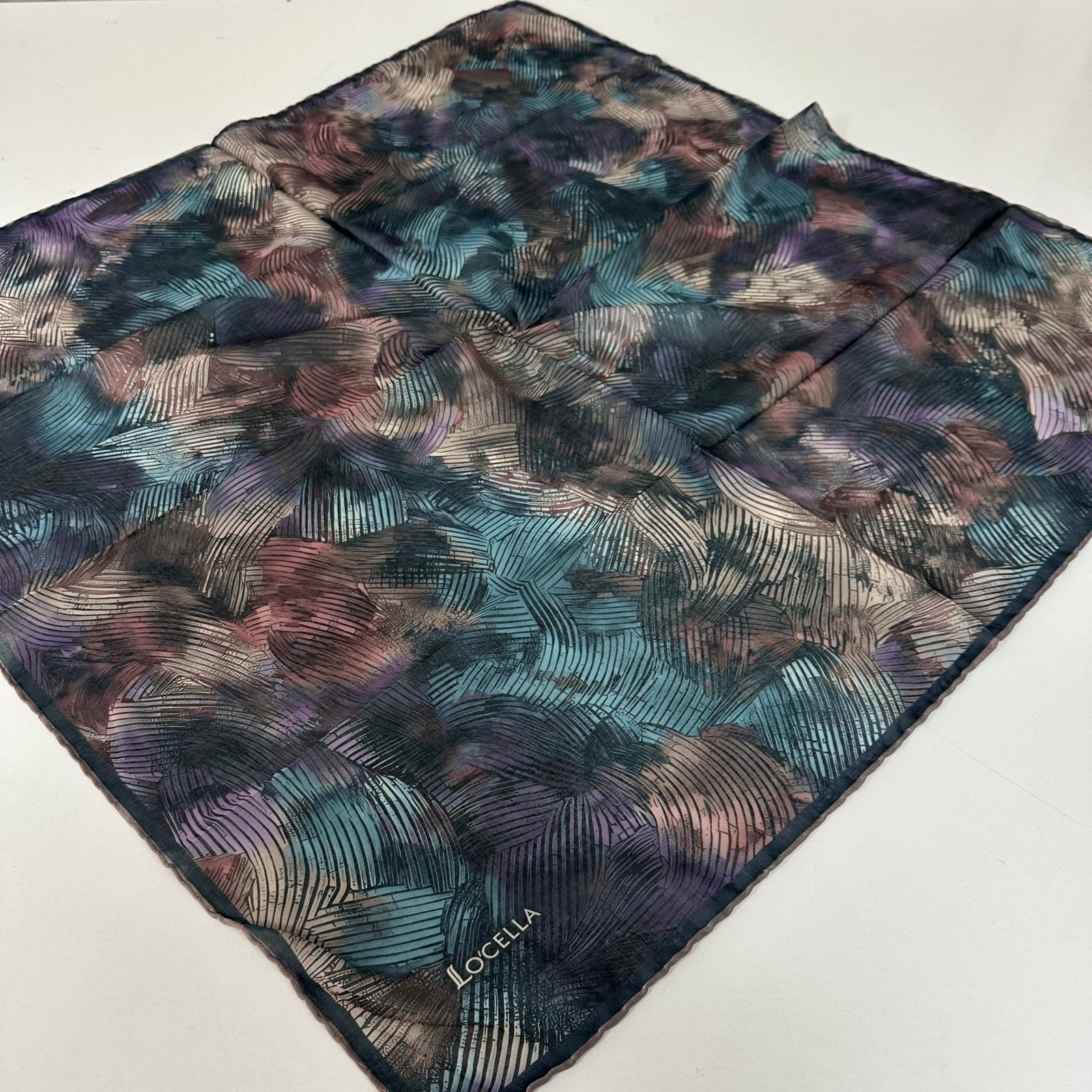 Locella Soft Pamuklu  Eşarp  LDFC7505