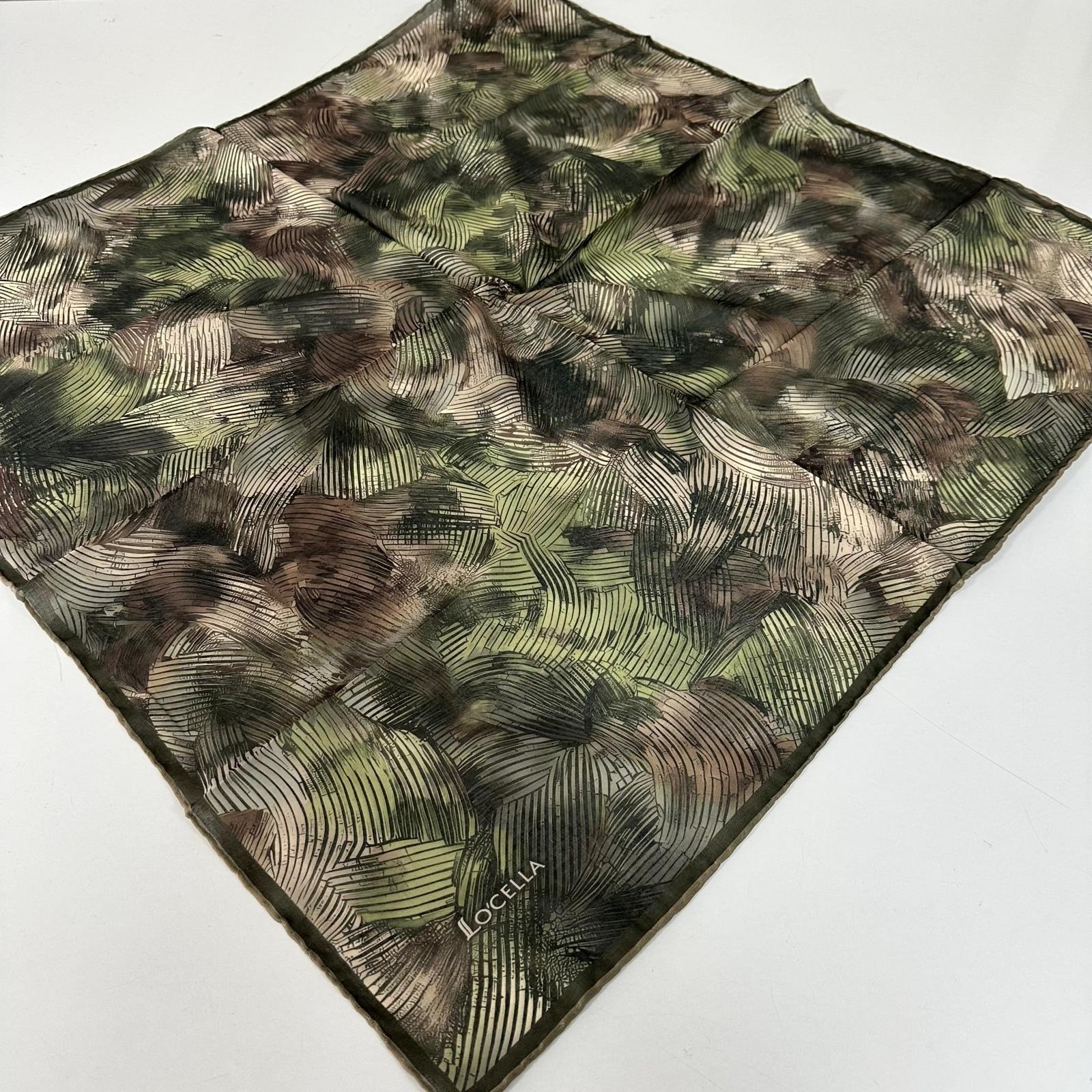 Locella Soft Pamuklu  Eşarp  LDFC7506