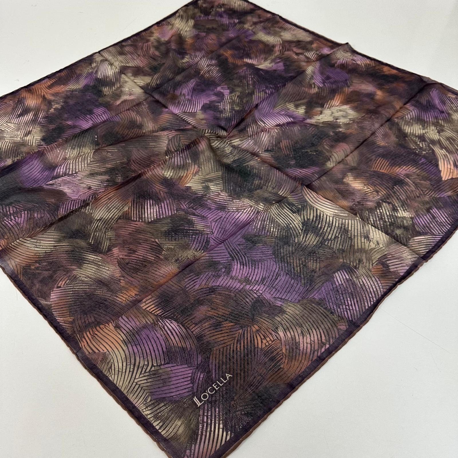 Locella Soft Pamuklu  Eşarp  LDFC7507