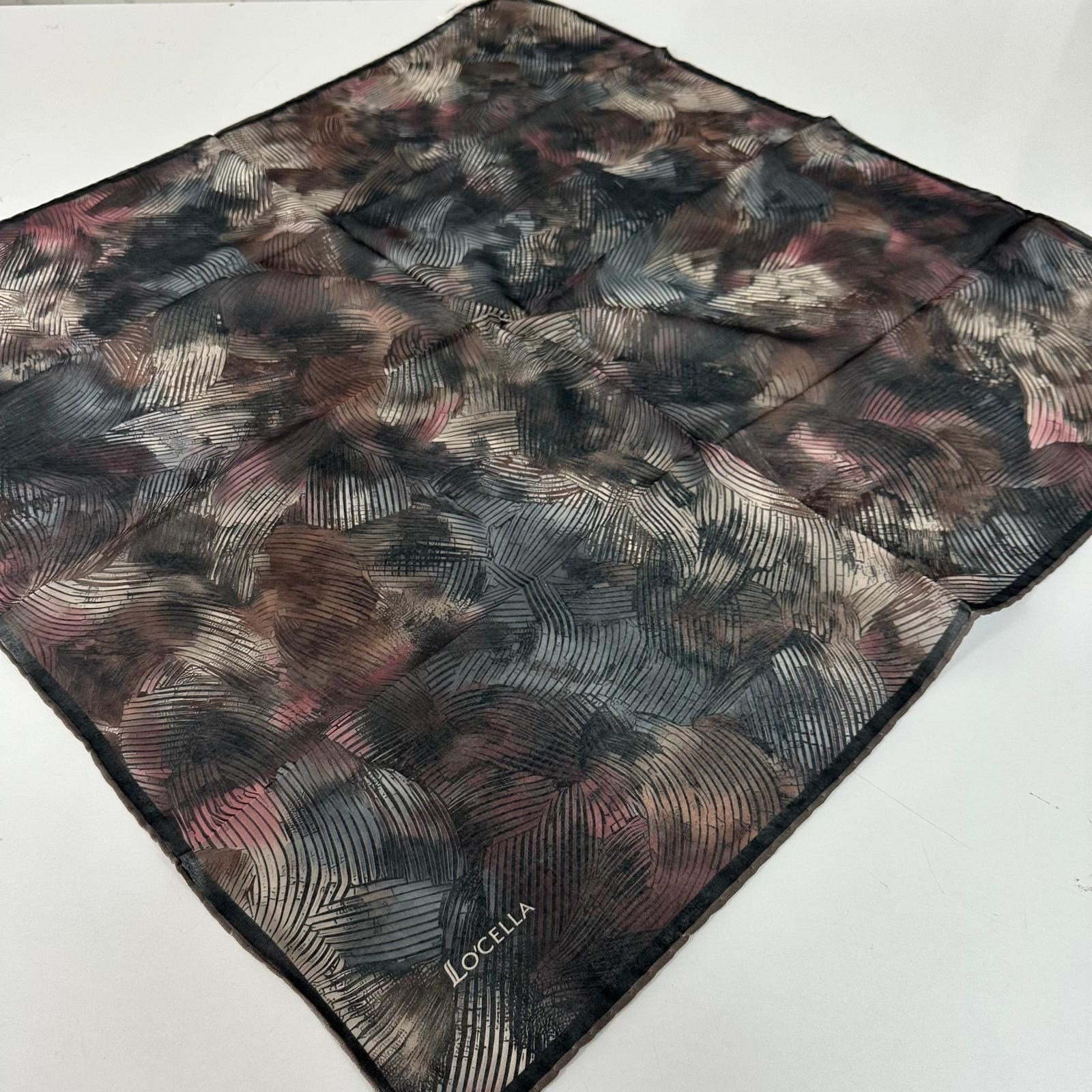 Locella Soft Pamuklu  Eşarp  LDFC7508